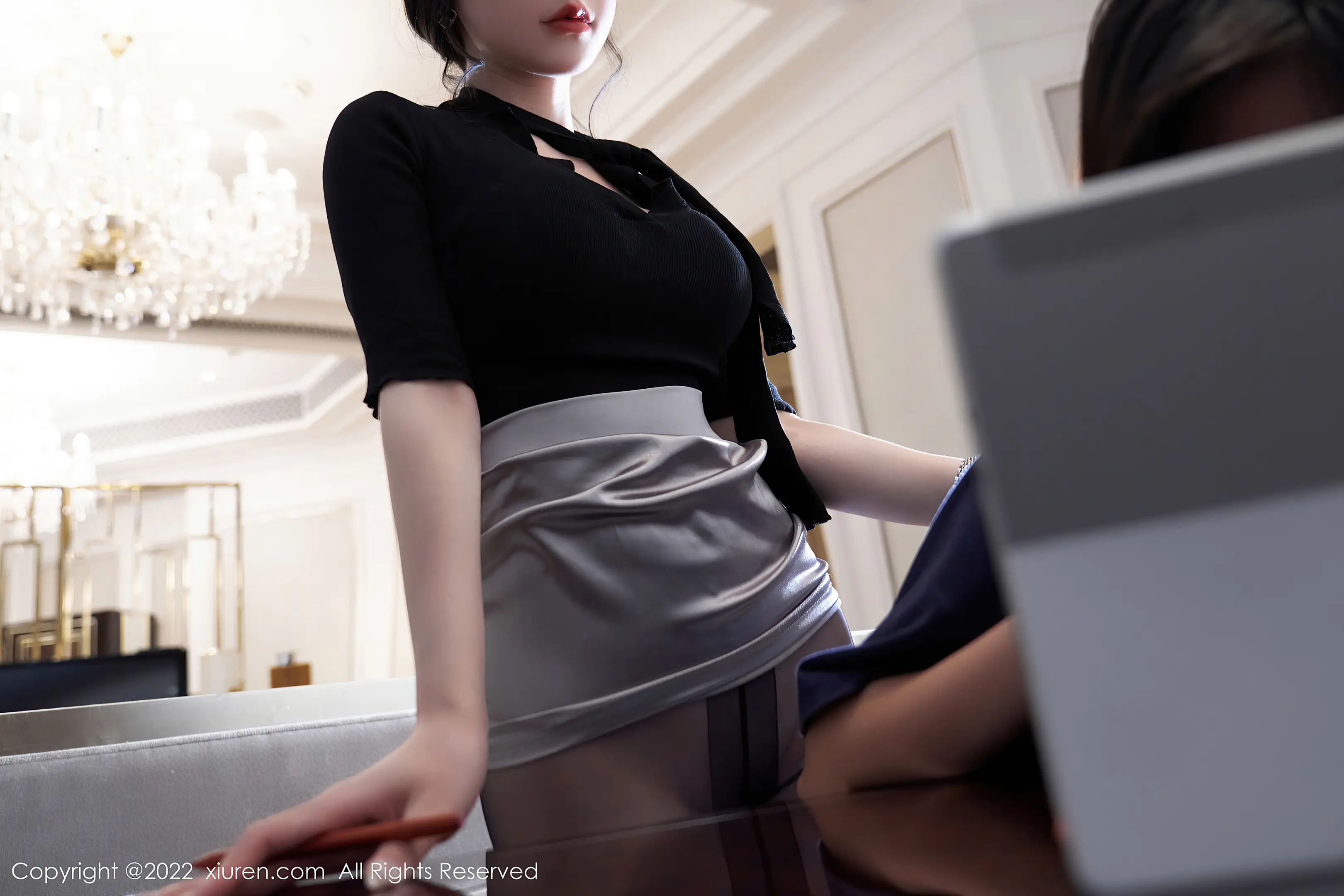 [秀人网] 2022.10.28 NO.5777 周于希Sally#[90P]-6