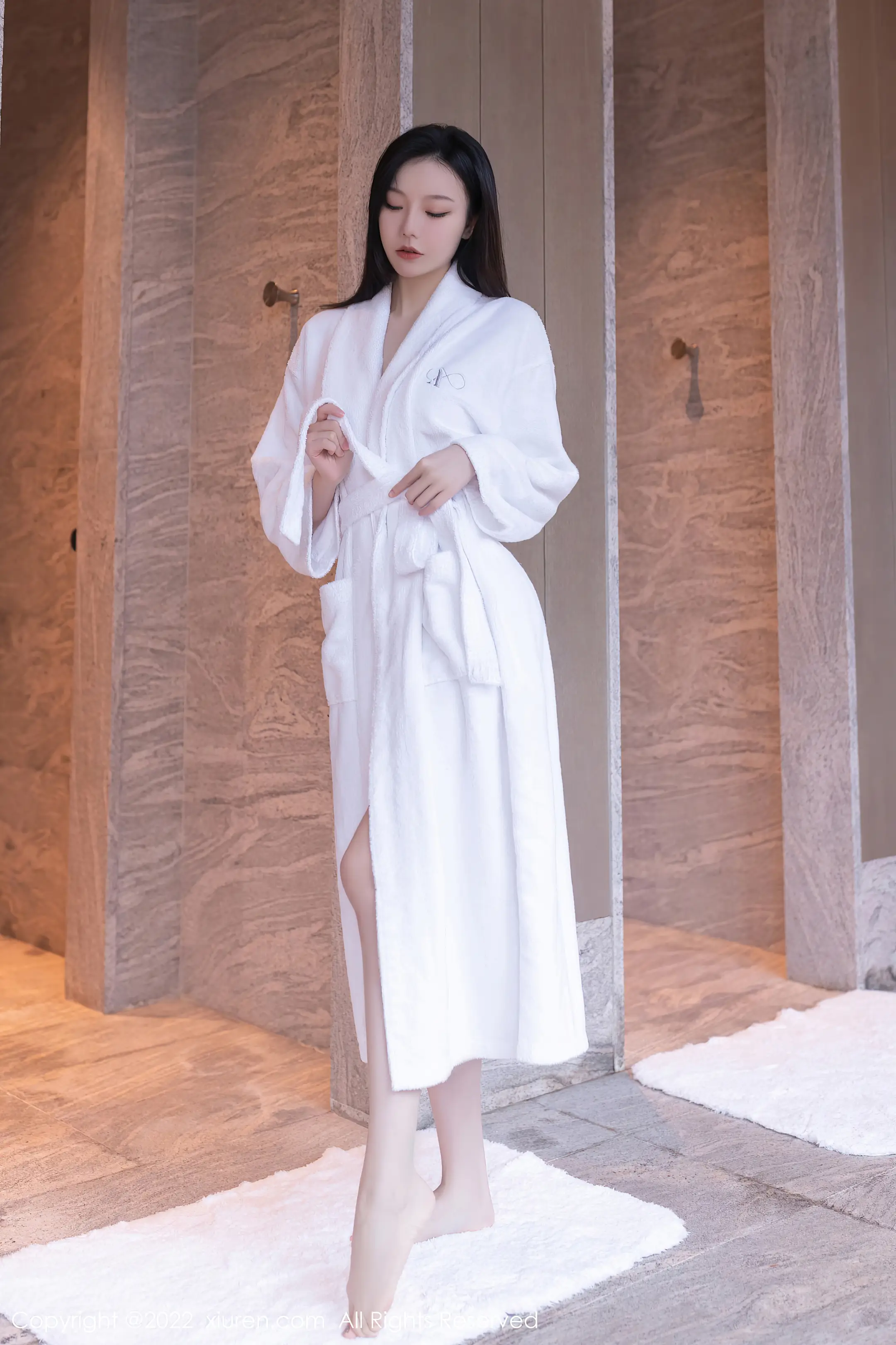 [秀人网] 2022.06.28 – NO.5198 安然anran#[77P]-5
