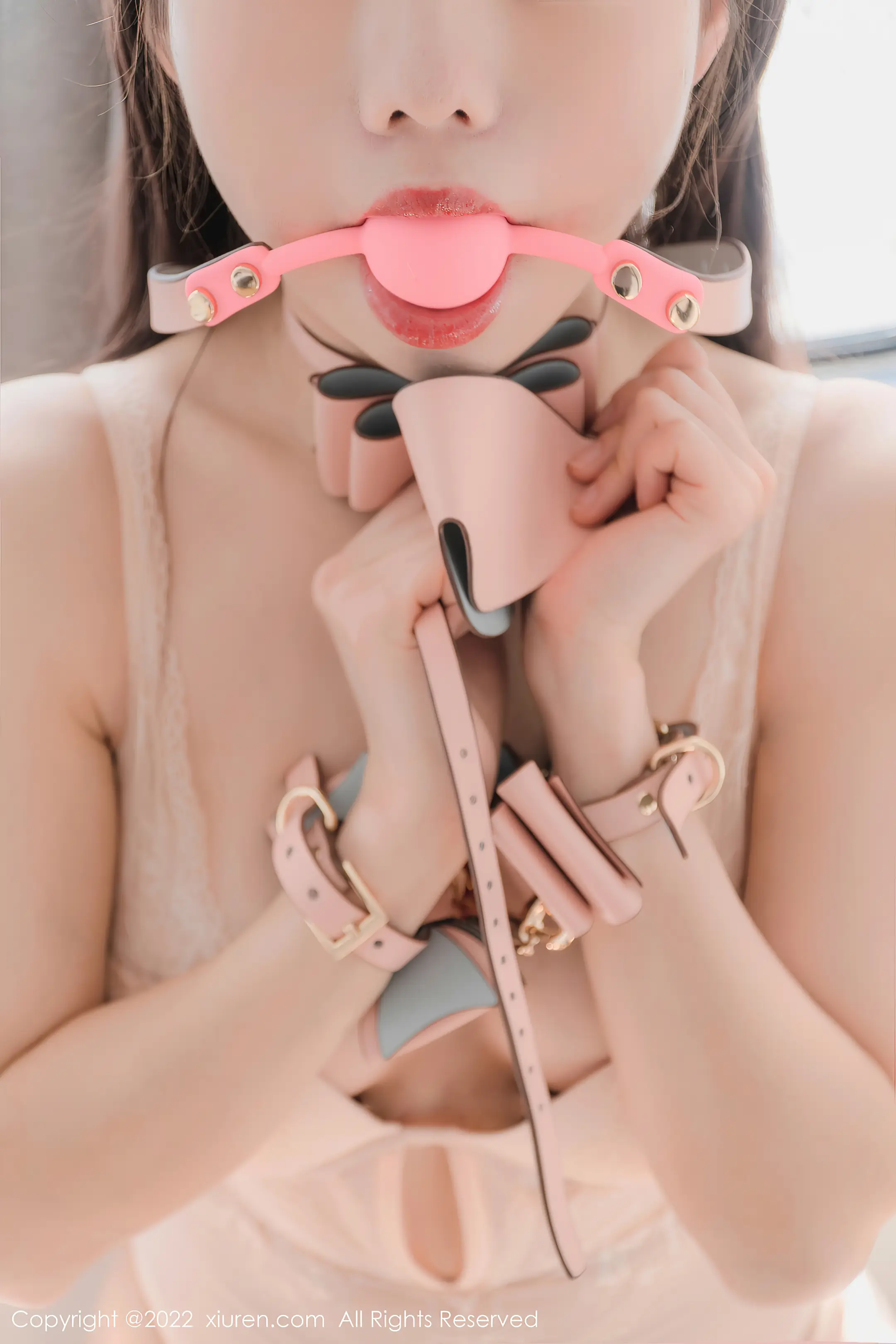 [秀人网] 2022.06.07 – NO.5110 大美媚京#[64P]-1