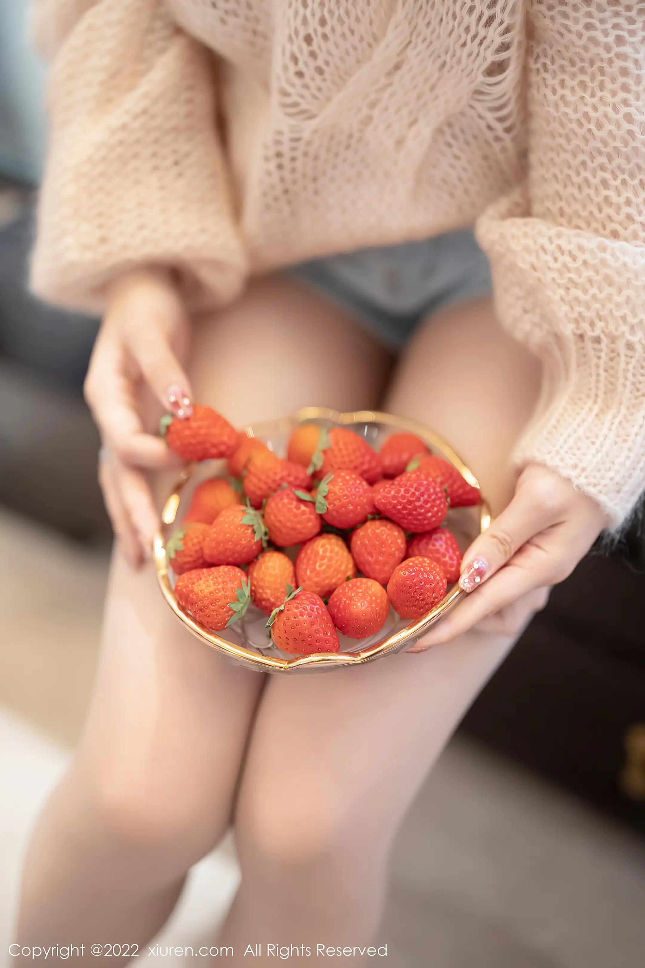 [秀人网] 2022.01.07 – NO.4435 芝芝Booty#[95P]-4