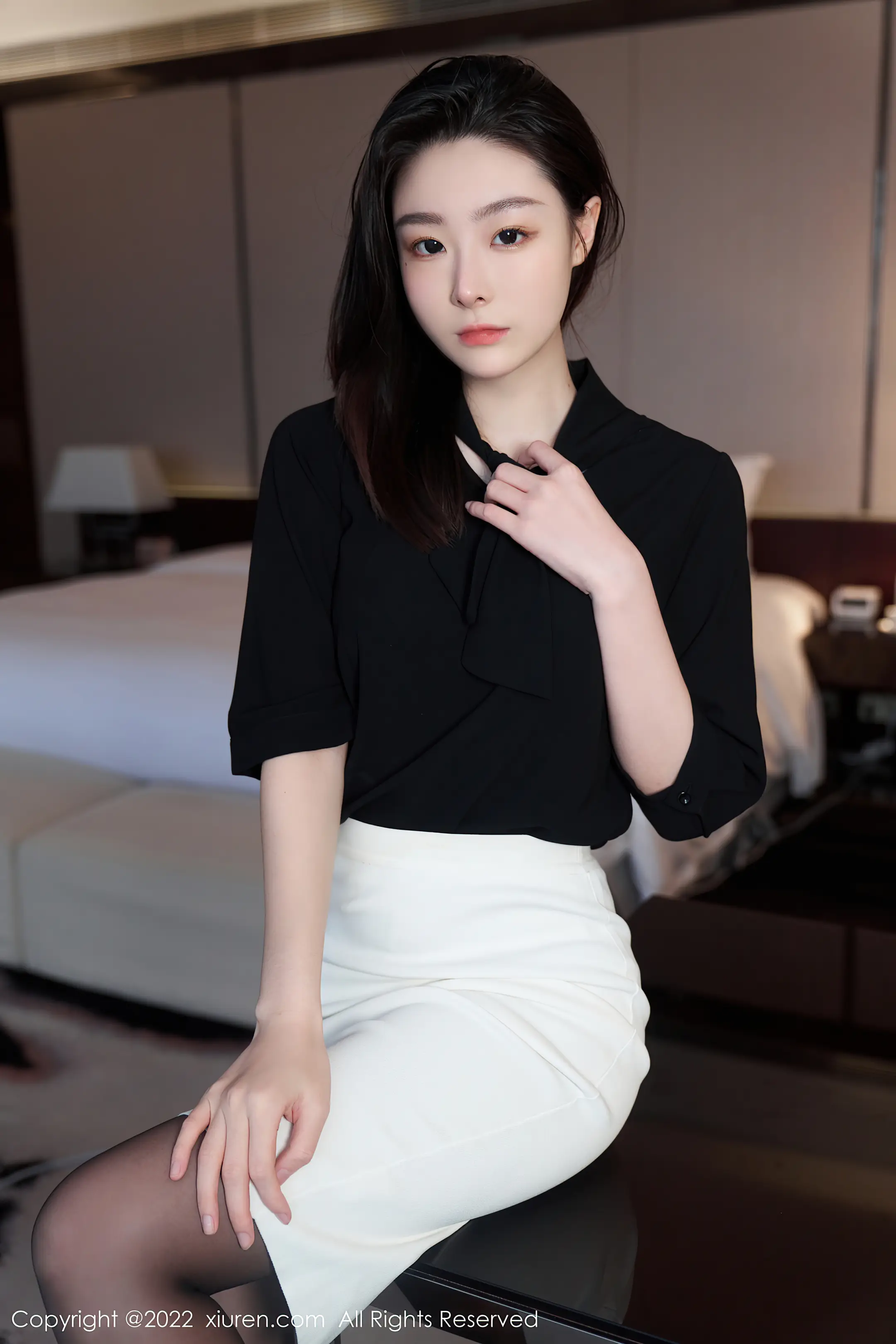 [秀人网] 2022.07.21 – NO.5312 是小逗逗#[91P]-1