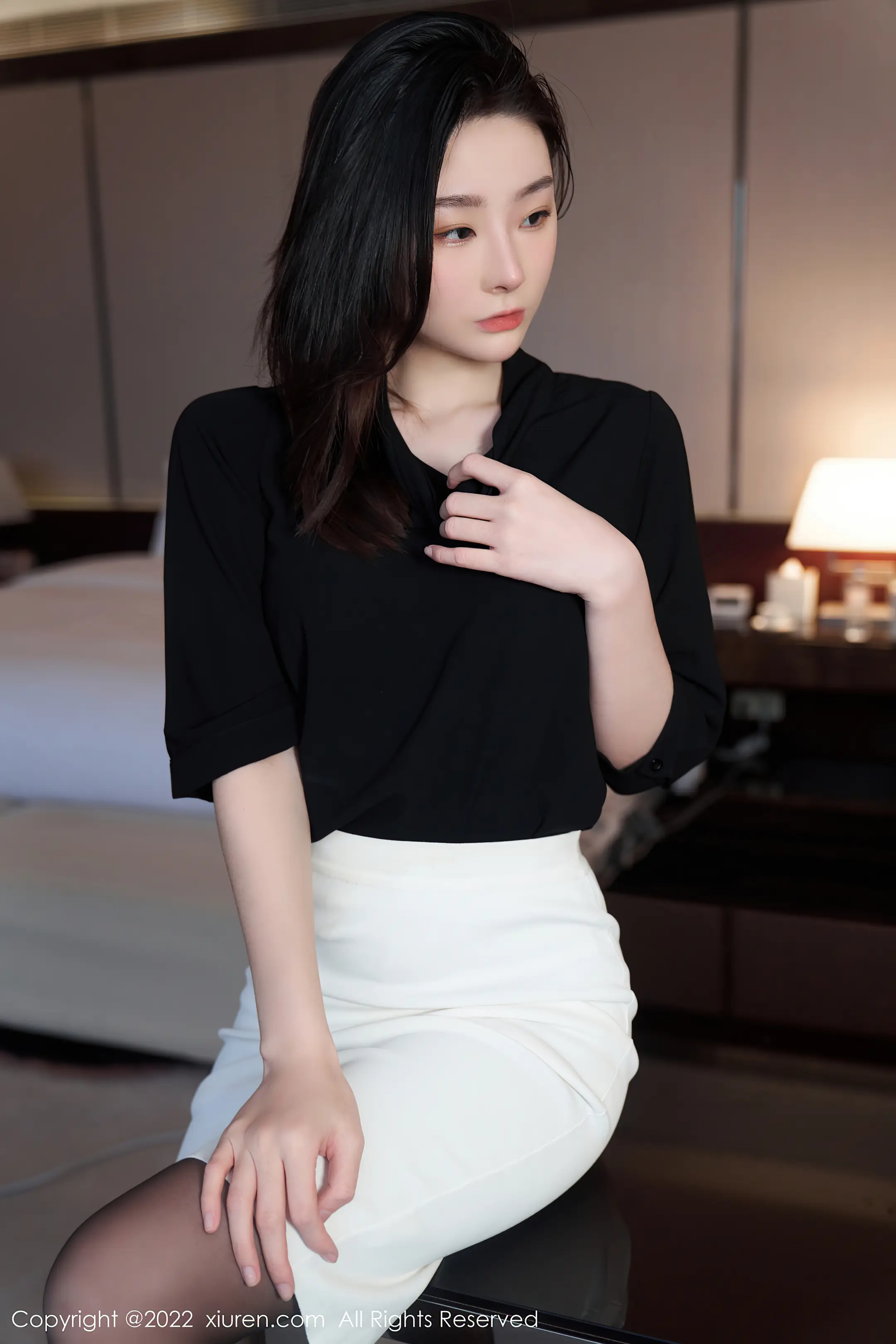[秀人网] 2022.07.21 – NO.5312 是小逗逗#[91P]-2
