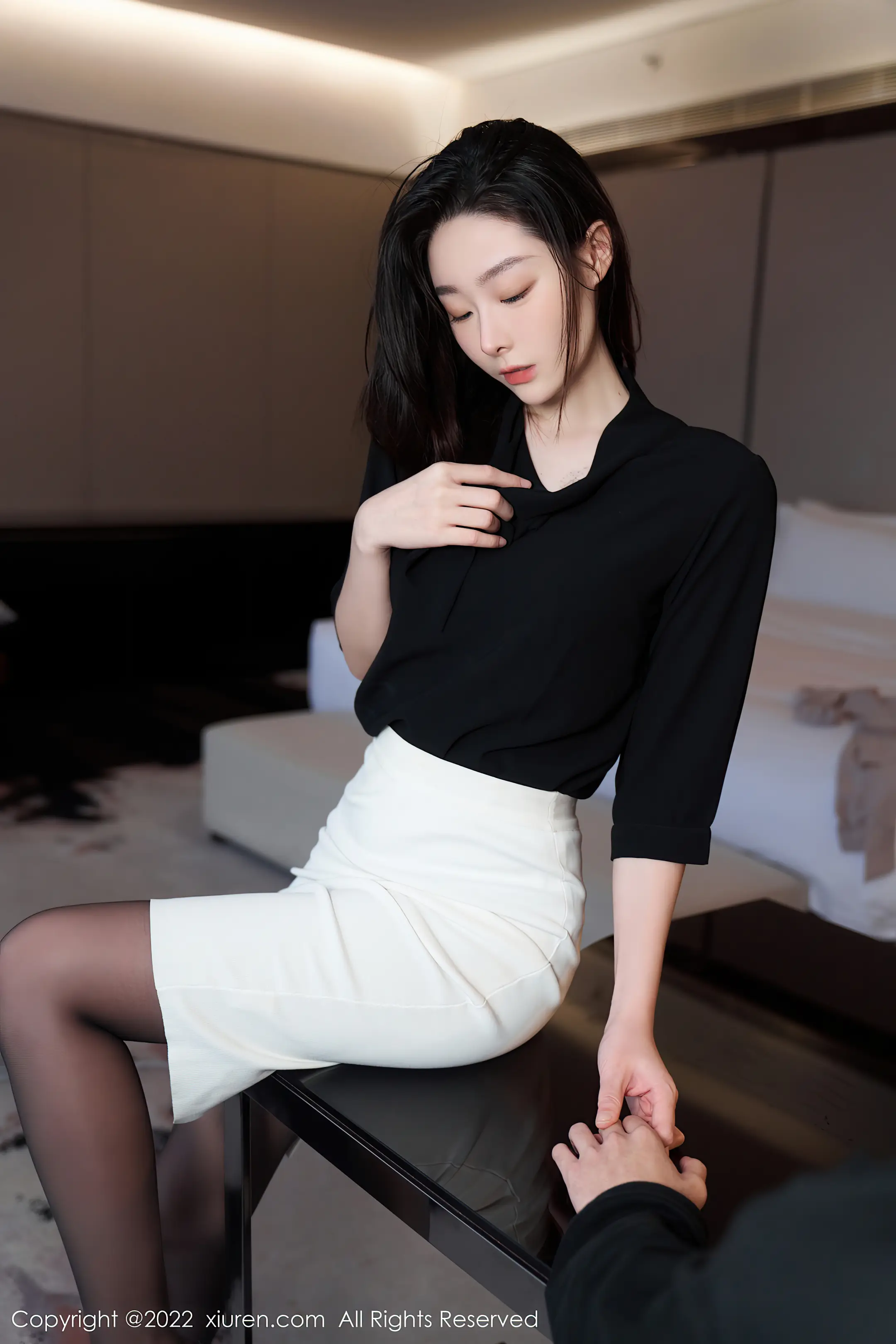 [秀人网] 2022.07.21 – NO.5312 是小逗逗#[91P]-3
