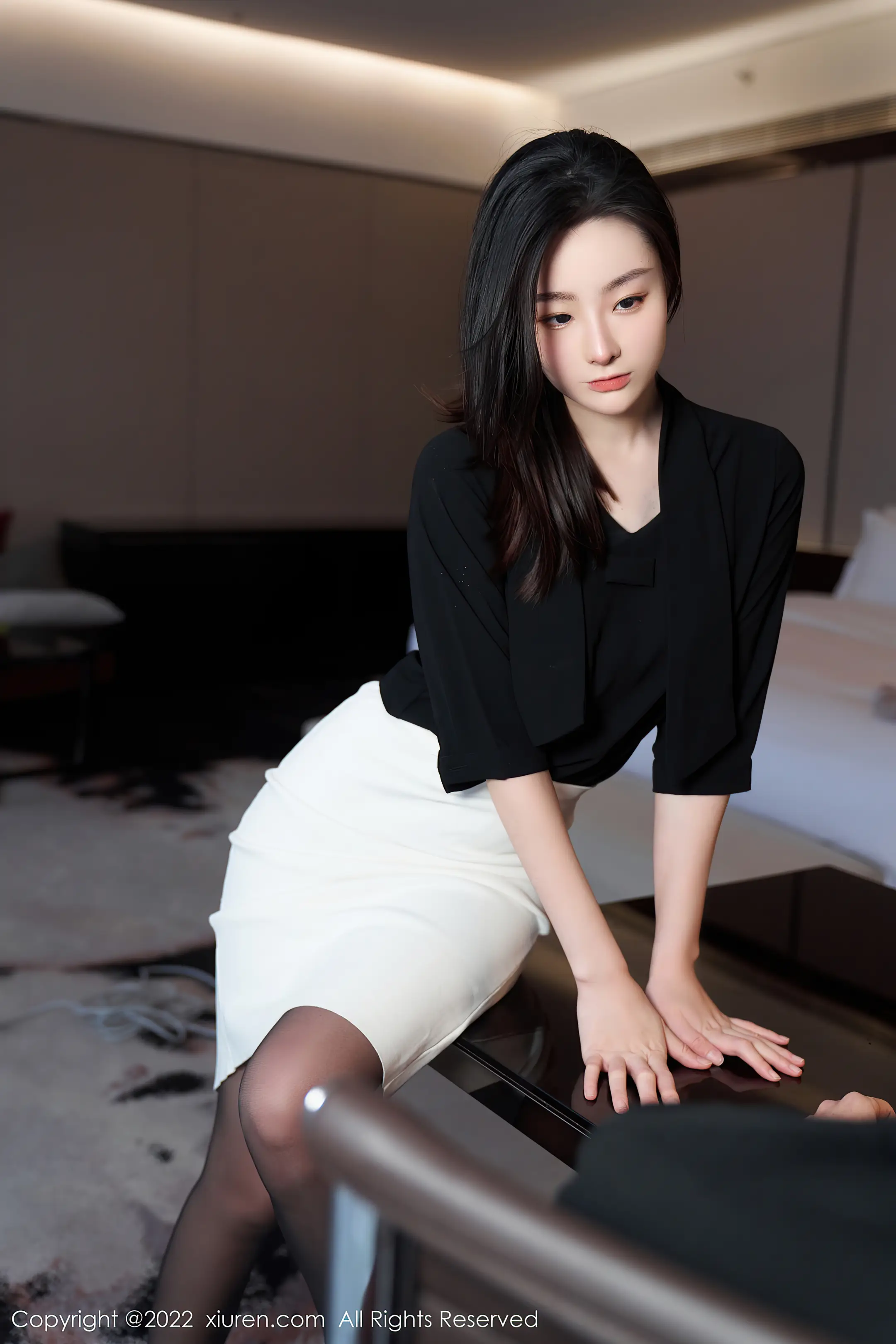 [秀人网] 2022.07.21 – NO.5312 是小逗逗#[91P]-4