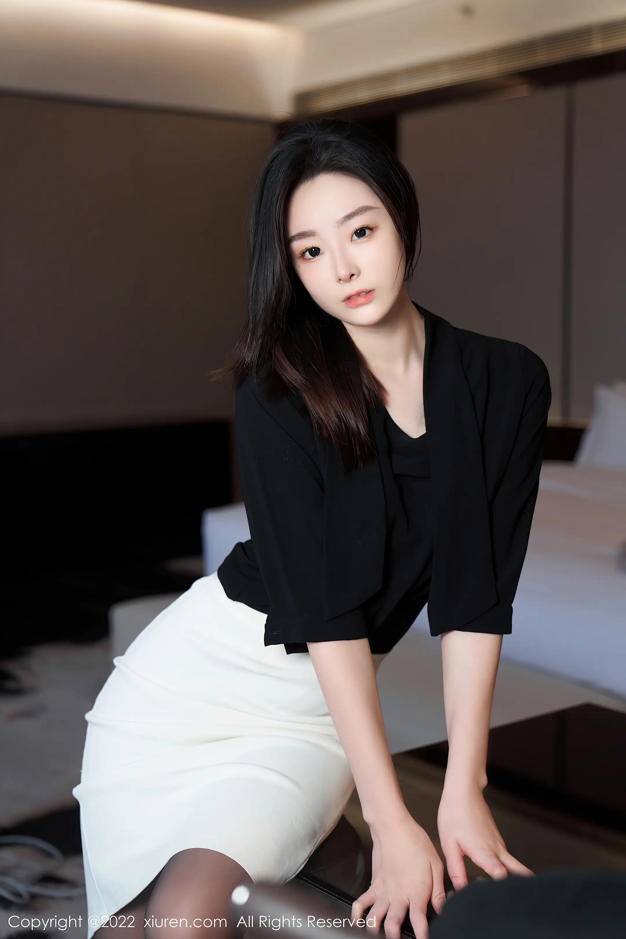 [秀人网] 2022.07.21 – NO.5312 是小逗逗#[91P]-5
