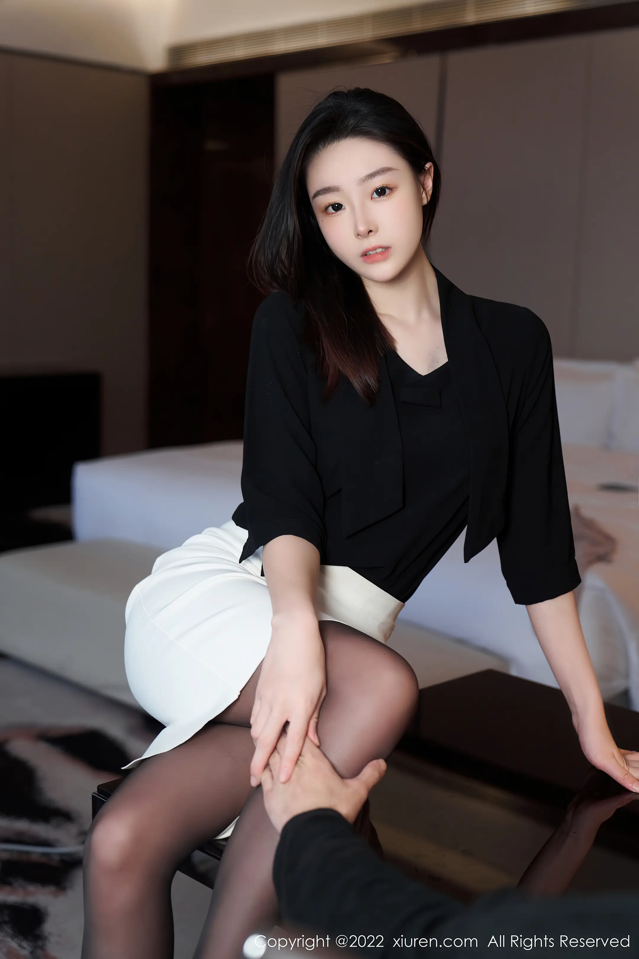 [秀人网] 2022.07.21 – NO.5312 是小逗逗#[91P]-6