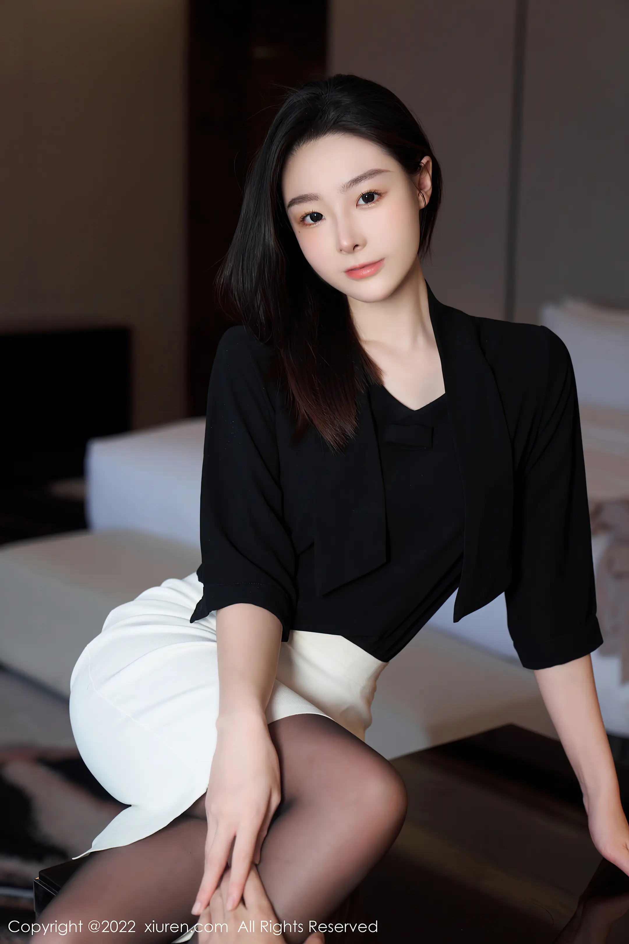 [秀人网] 2022.07.21 – NO.5312 是小逗逗#[91P]-8