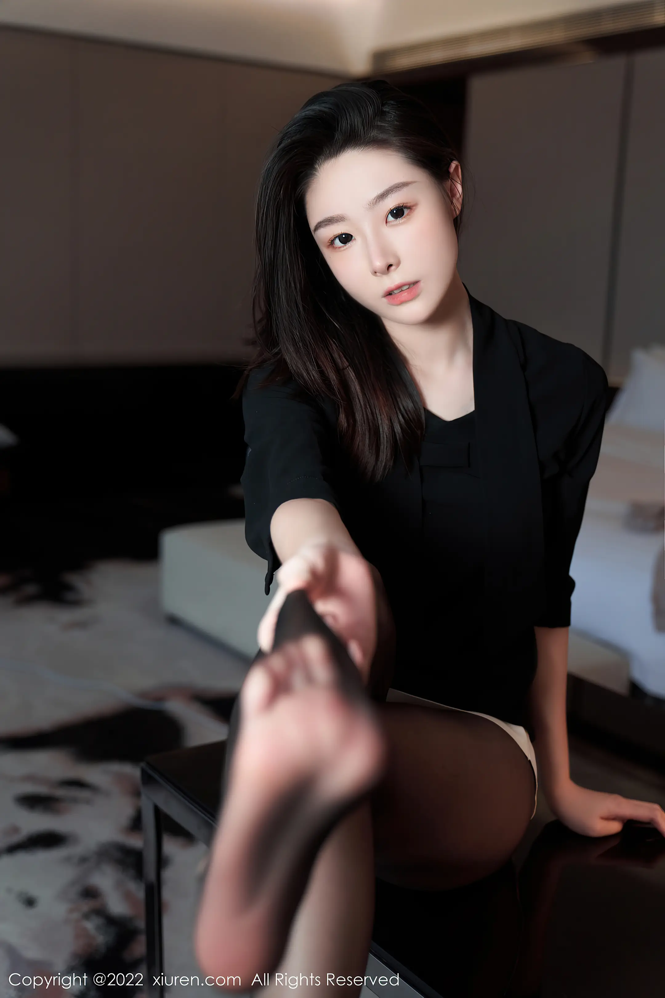 [秀人网] 2022.07.21 – NO.5312 是小逗逗#[91P]-2