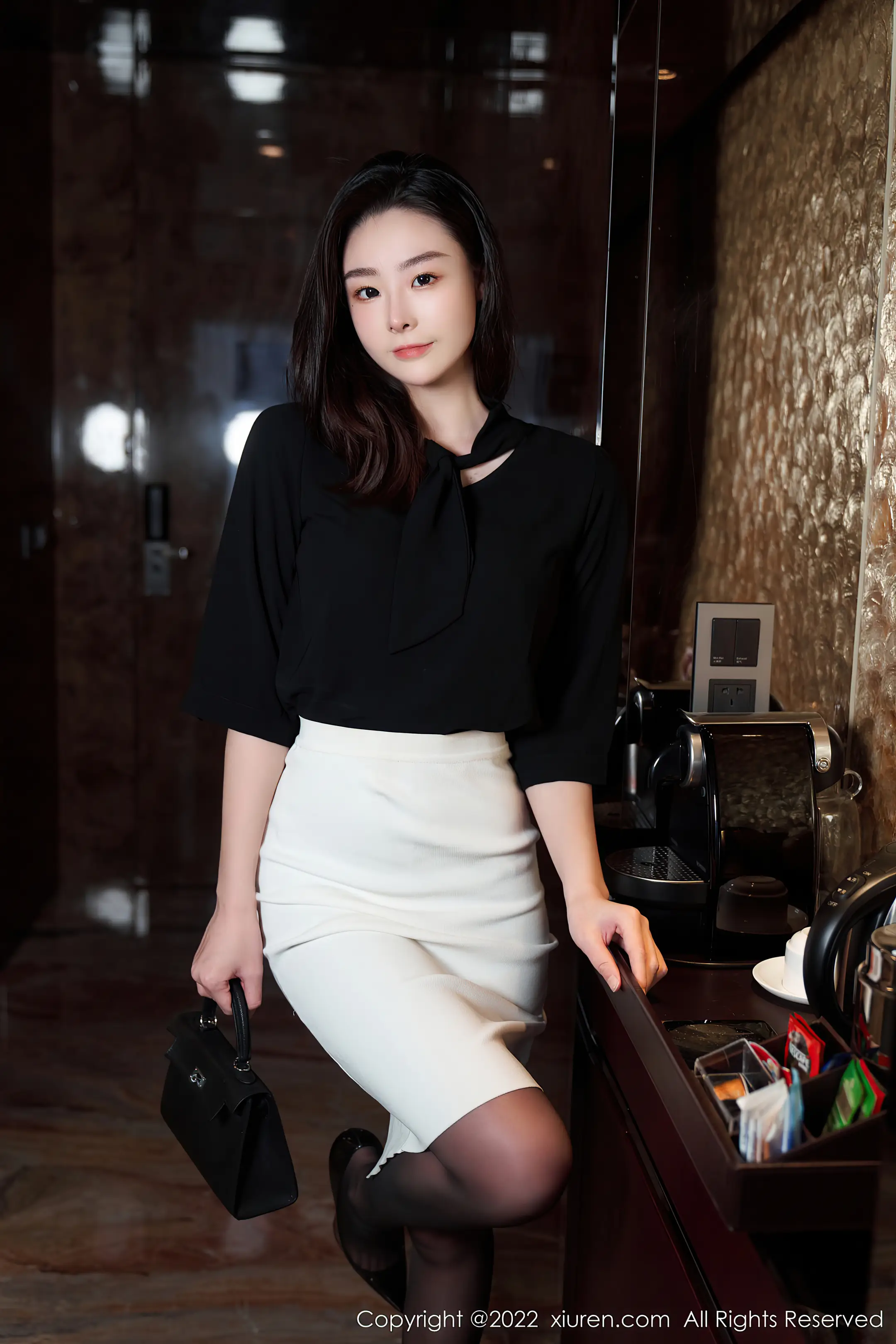 [秀人网] 2022.07.21 – NO.5312 是小逗逗#[91P]-10