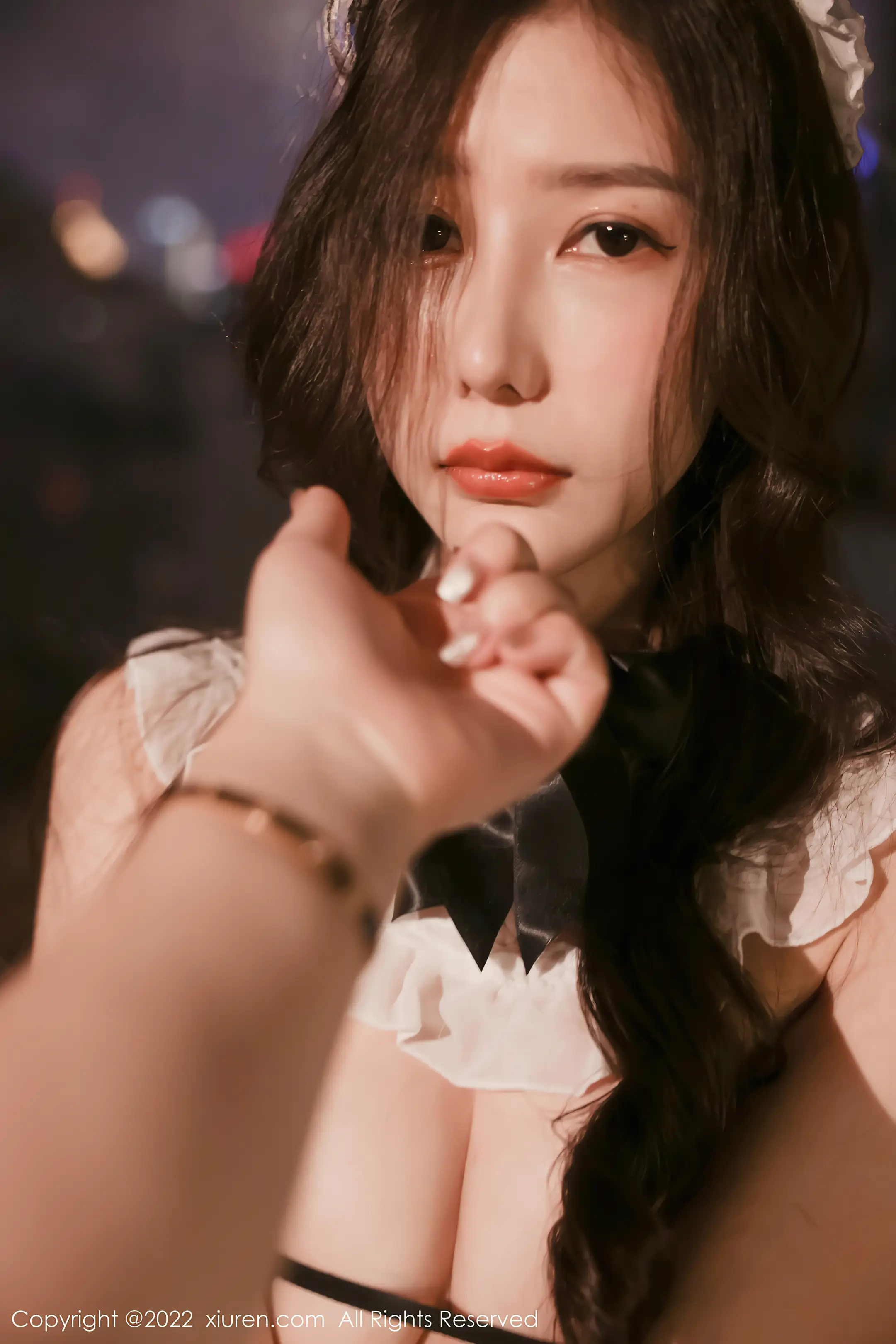 [秀人网] 2022.03.01 – NO.4650 尹甜甜#[58P]-7