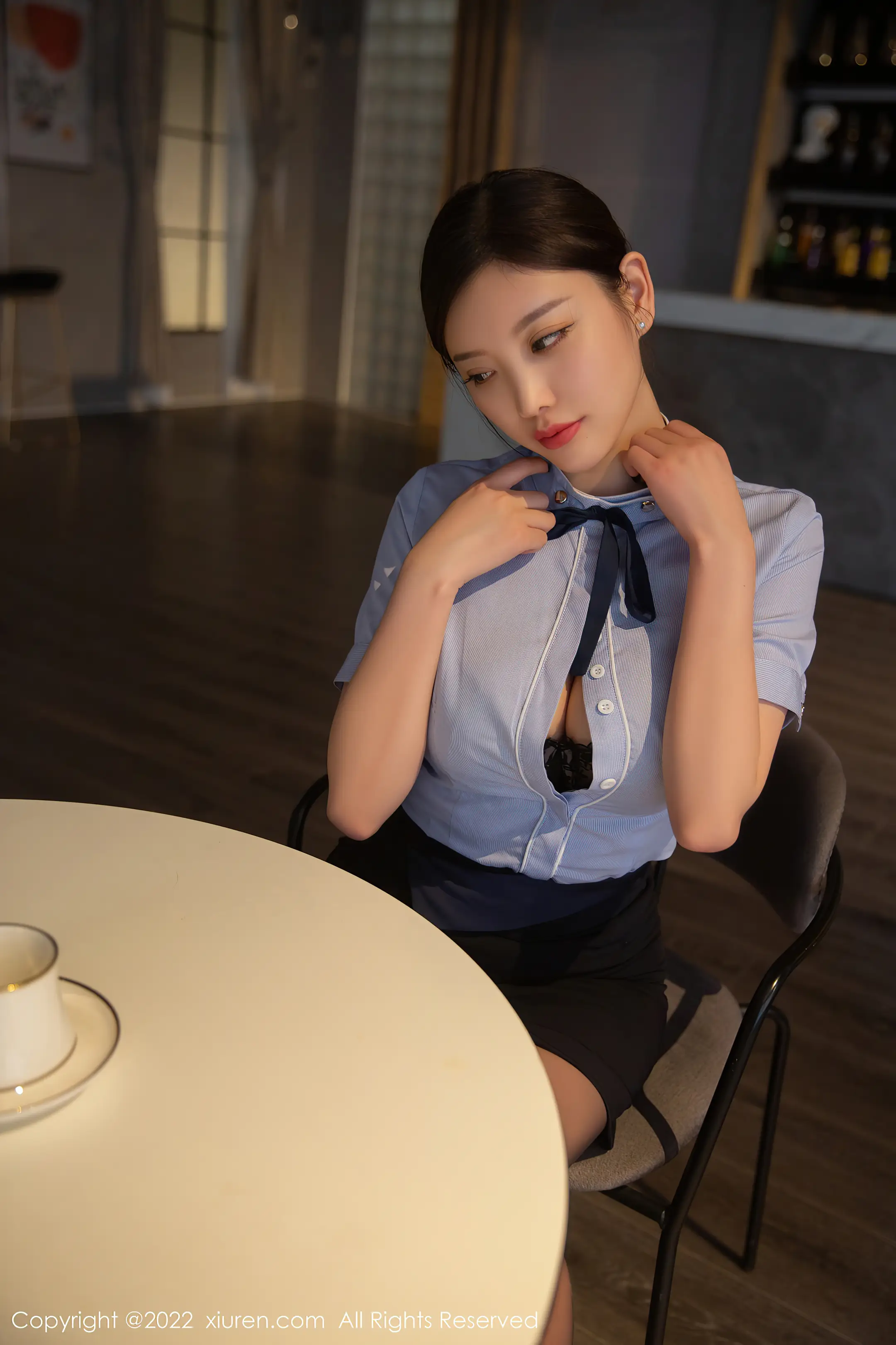 [秀人网] 2022.02.23 – NO.4627 杨晨晨Yome#[84P]-4