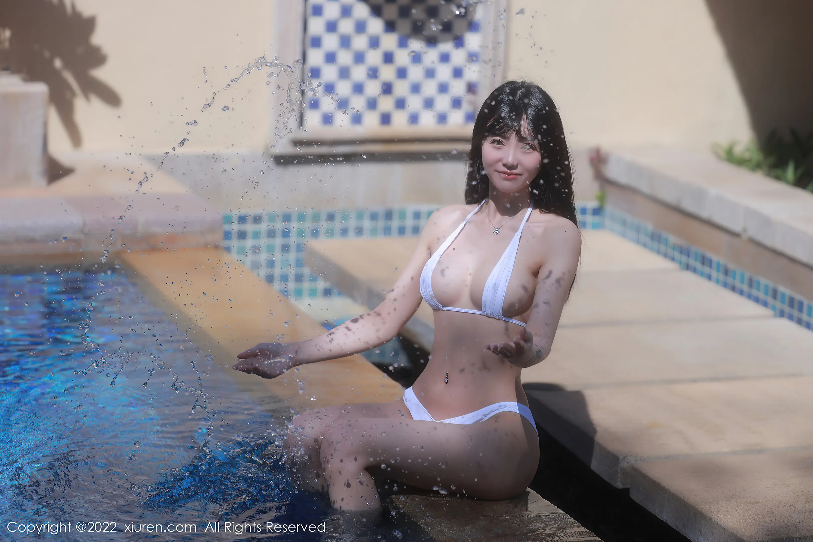 [秀人网] 2022.01.17 – NO.4471 佘贝拉Bella#[51P]-7