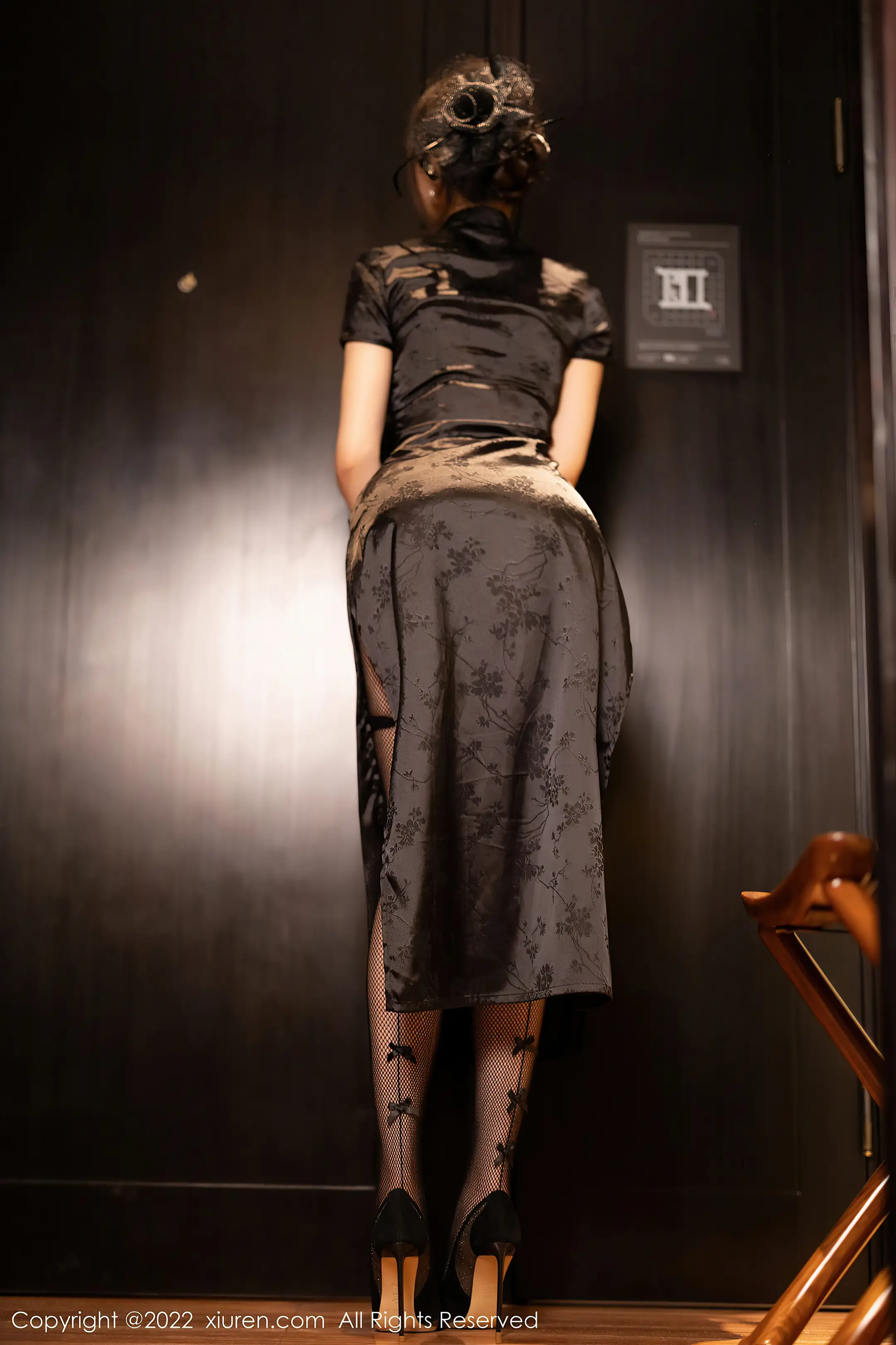 [秀人网] 2022.09.01 NO.5532 徐莉芝Booty#[80P]-3