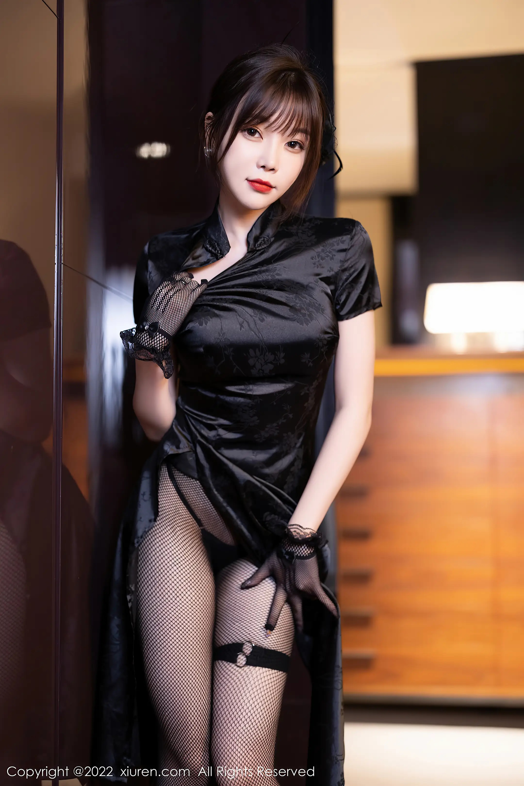 [秀人网] 2022.09.01 NO.5532 徐莉芝Booty#[80P]-6