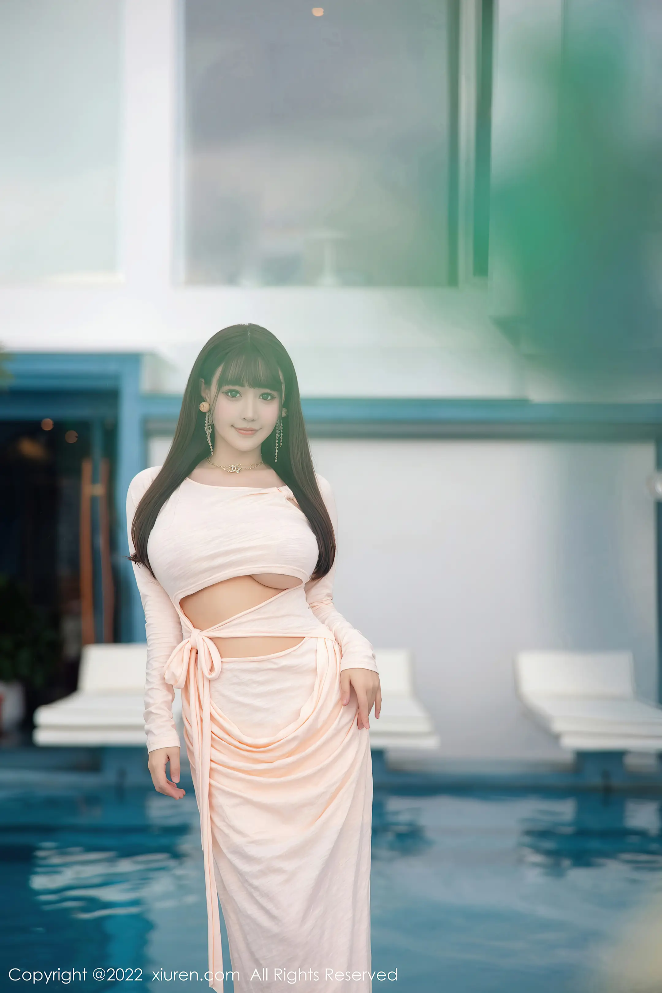 [秀人网] 2022.07.08 – NO.5248 朱可儿Flora#[91P]-5