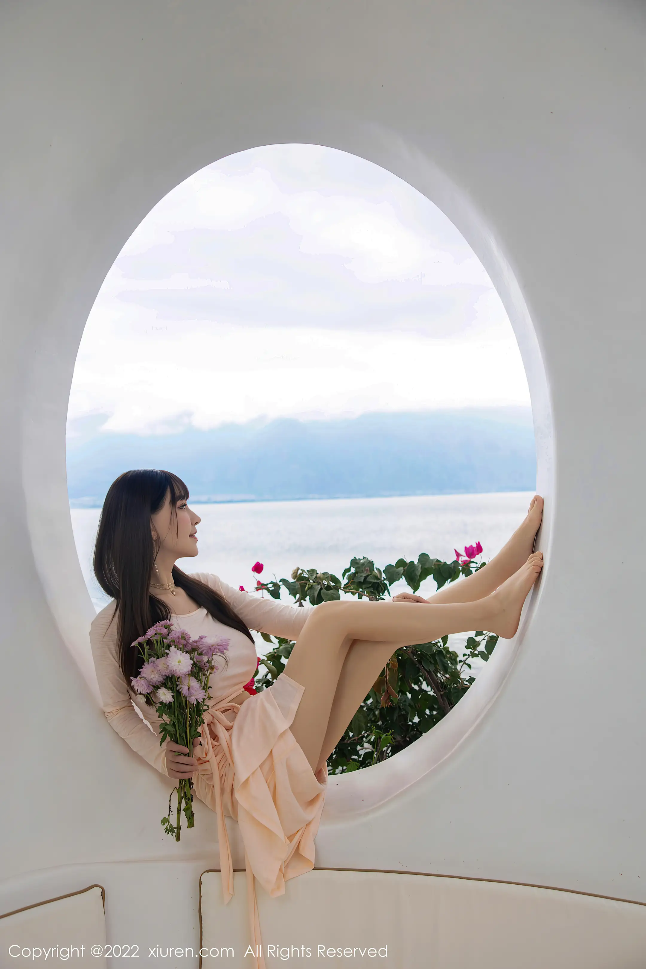 [秀人网] 2022.07.08 – NO.5248 朱可儿Flora#[91P]-1