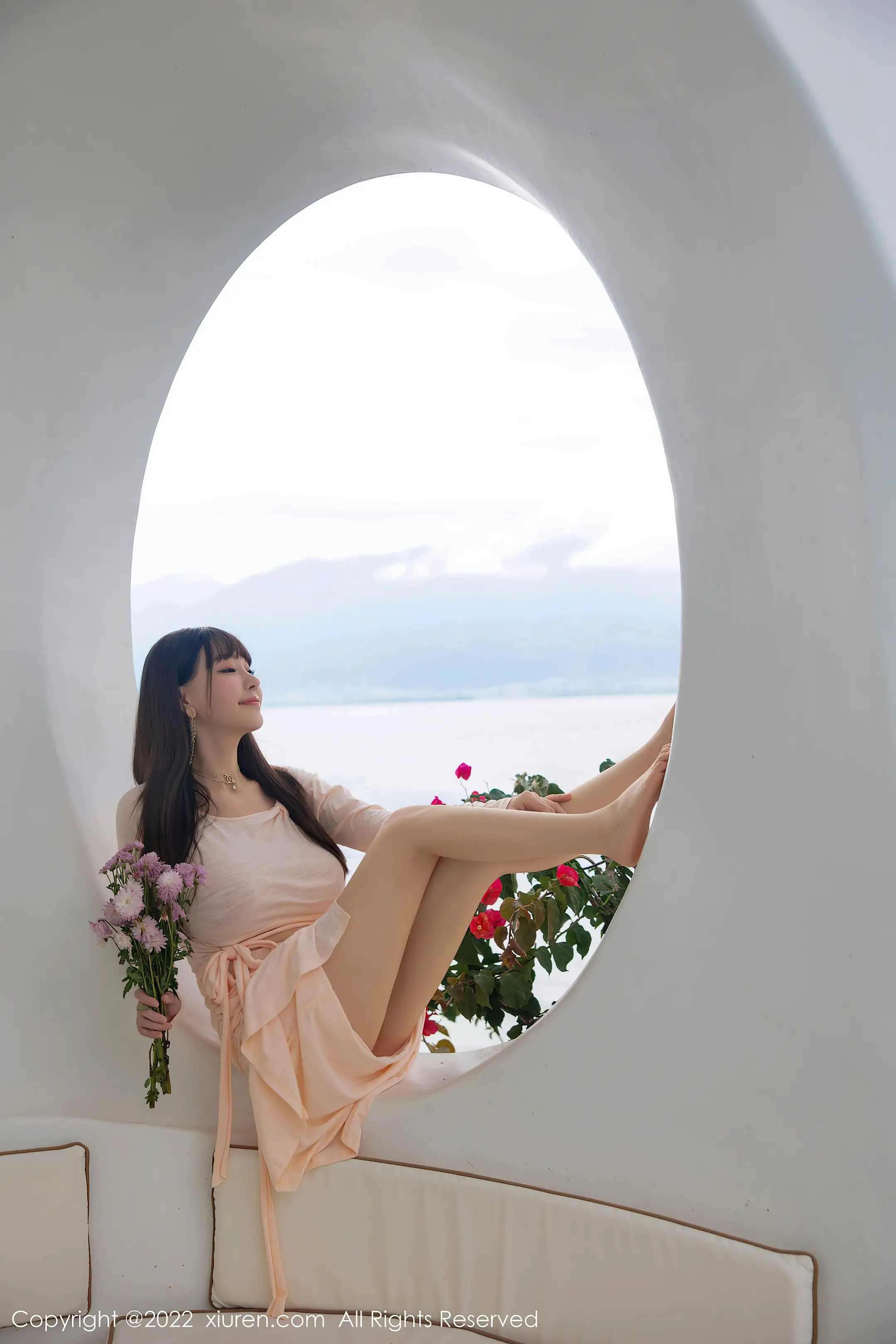 [秀人网] 2022.07.08 – NO.5248 朱可儿Flora#[91P]-2
