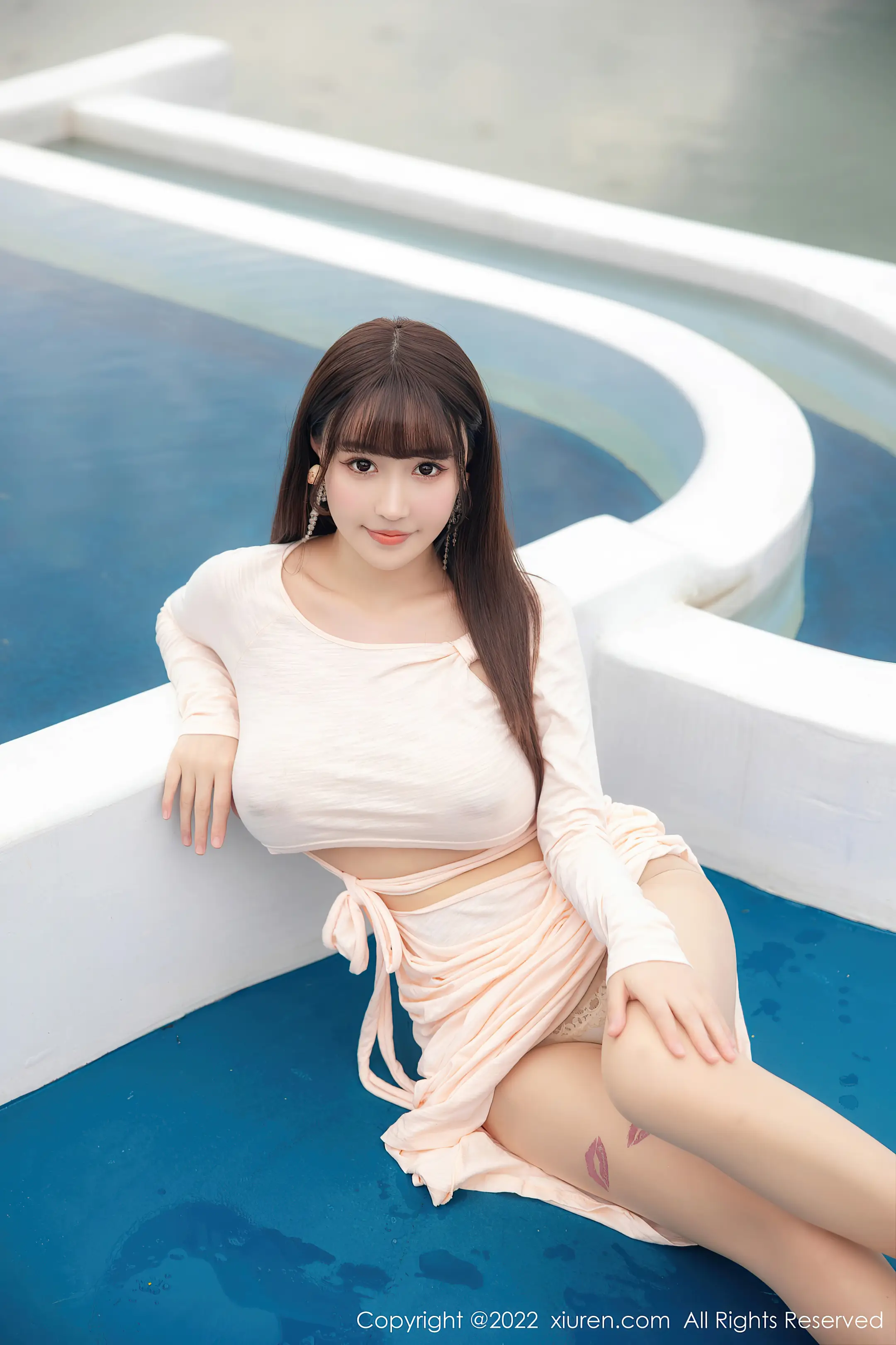 [秀人网] 2022.07.08 – NO.5248 朱可儿Flora#[91P]-5