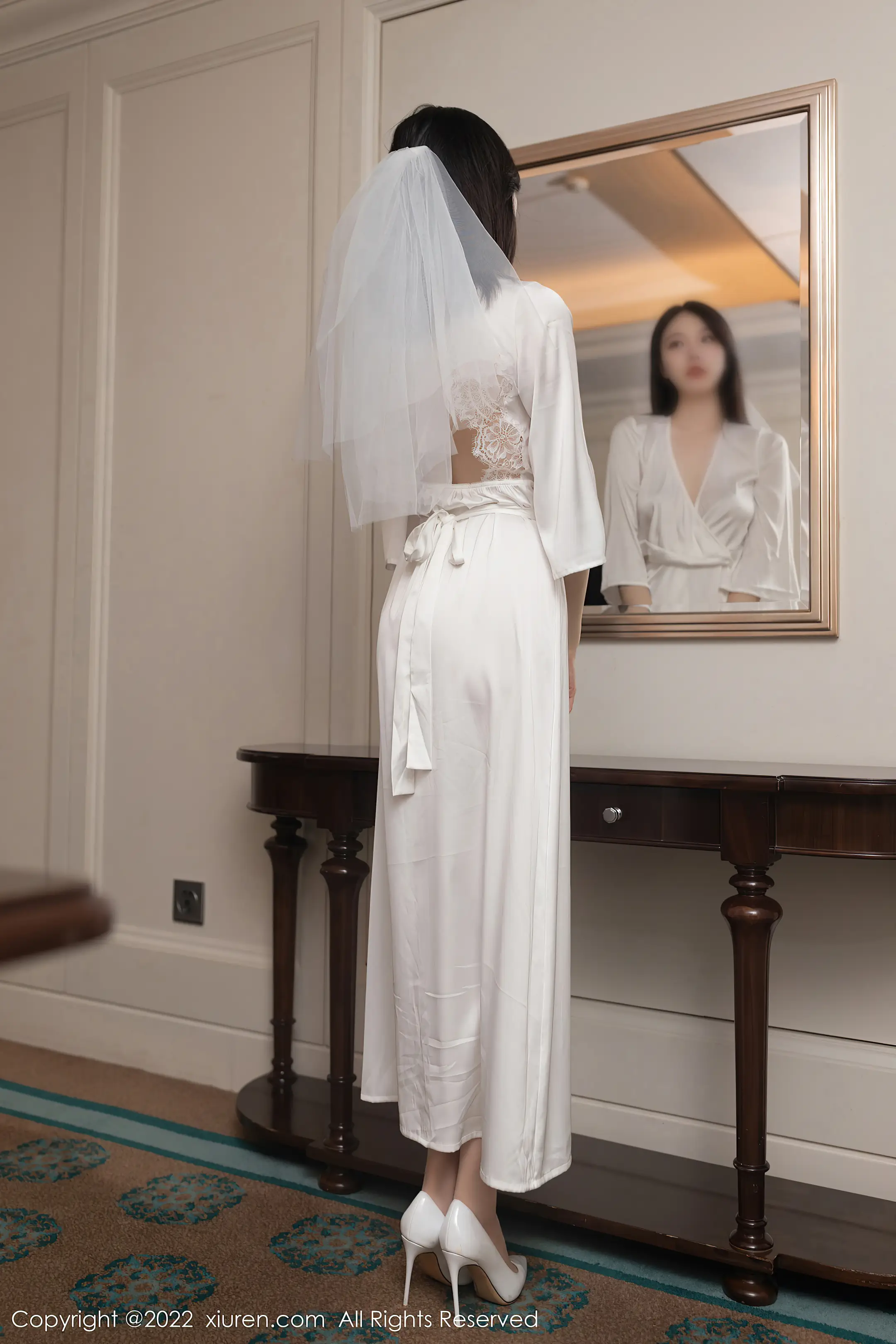 [秀人网] 2022.07.12 – NO.5263 安然anran#[76P]-10