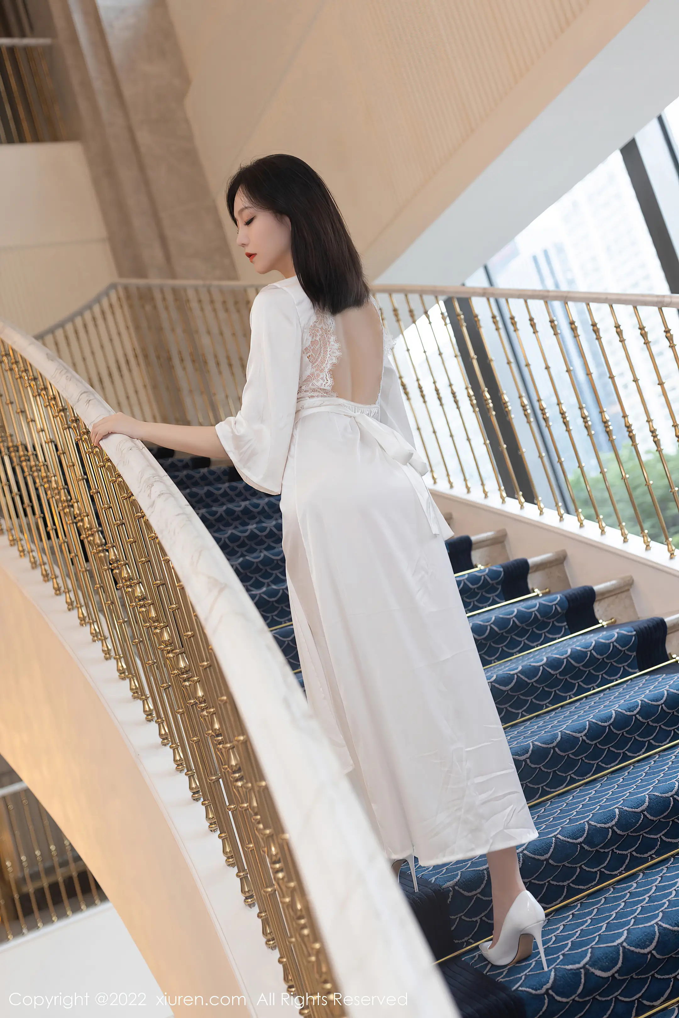 [秀人网] 2022.07.12 – NO.5263 安然anran#[76P]-2