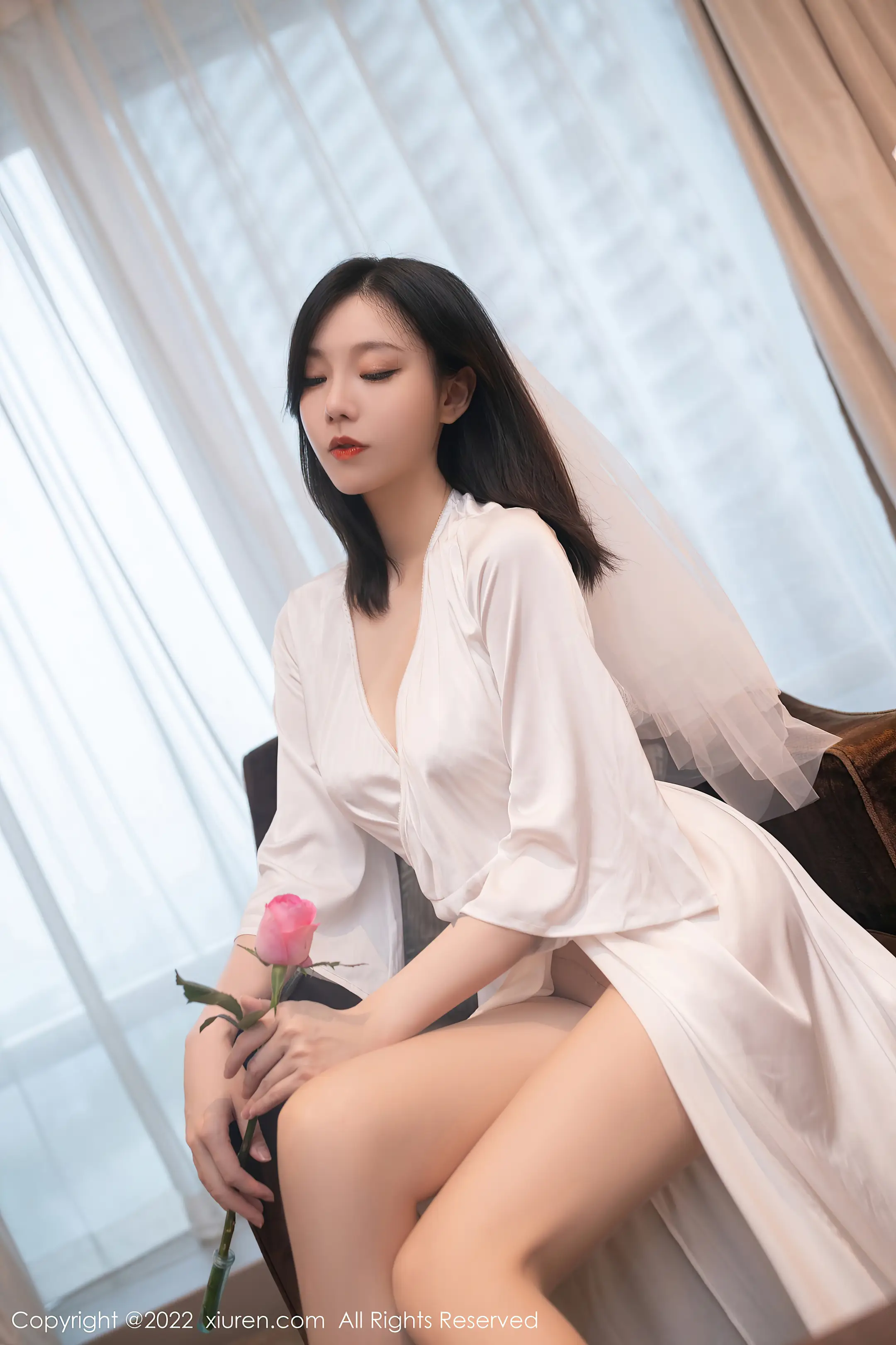 [秀人网] 2022.07.12 – NO.5263 安然anran#[76P]-10