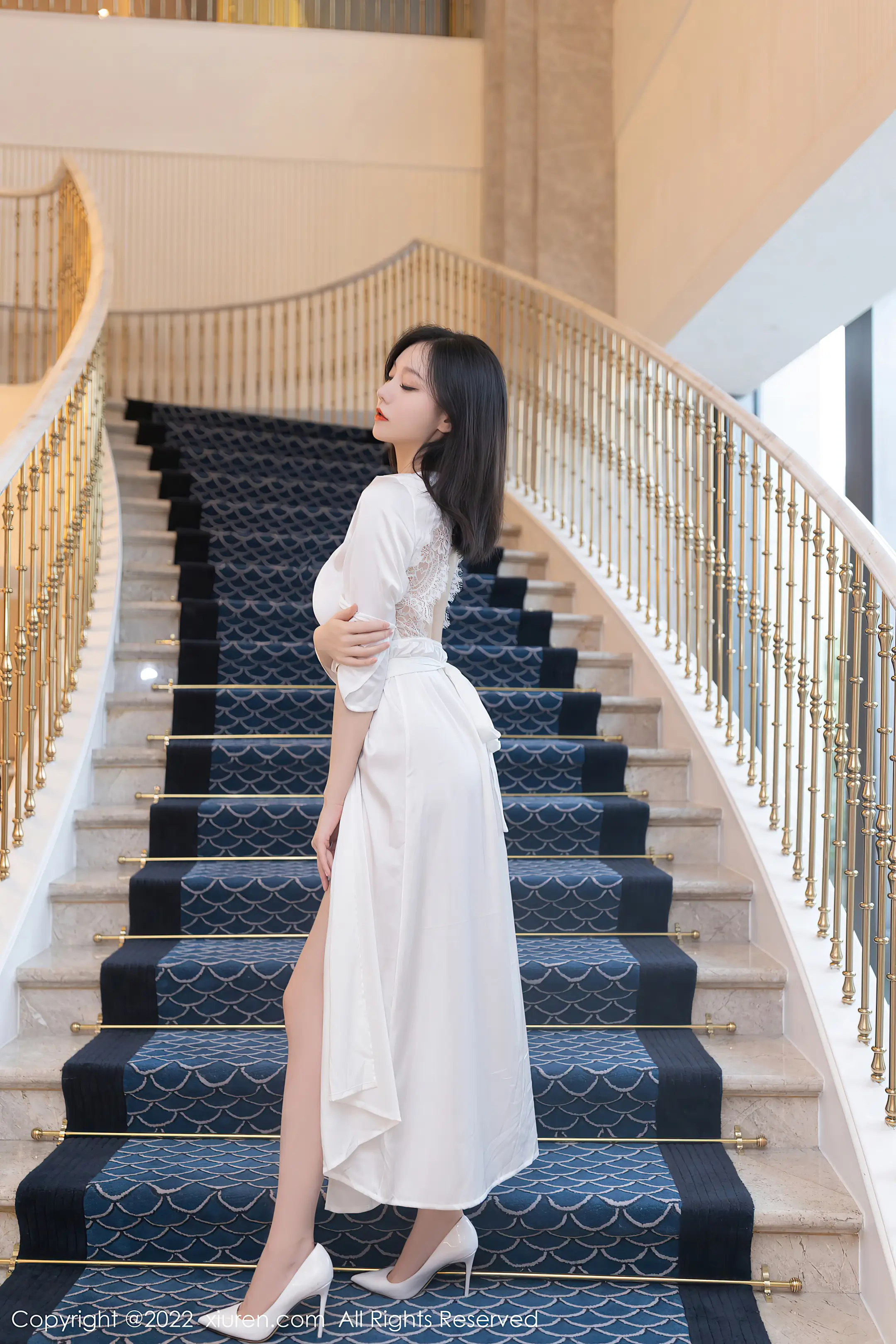 [秀人网] 2022.07.12 – NO.5263 安然anran#[76P]-5