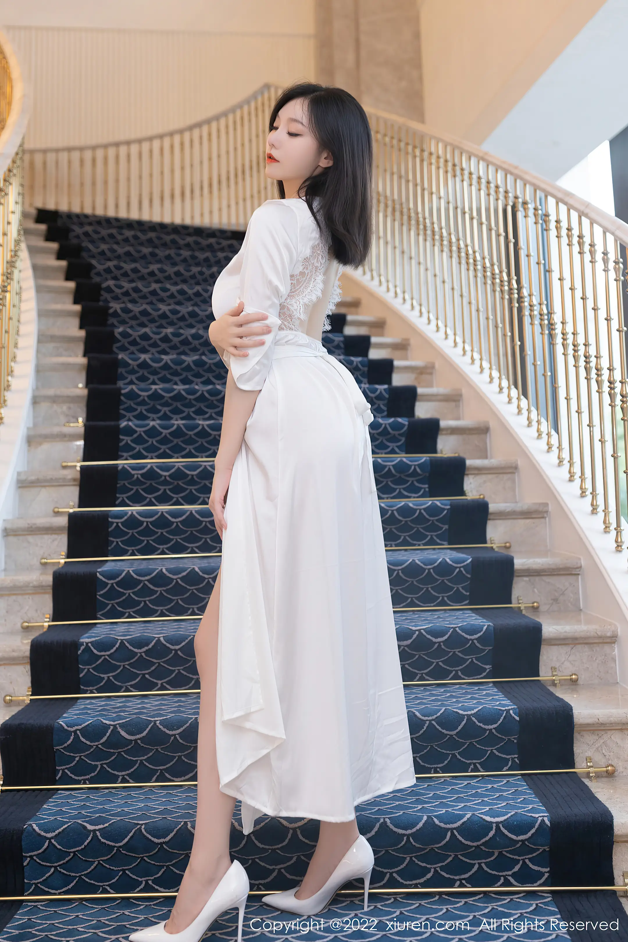 [秀人网] 2022.07.12 – NO.5263 安然anran#[76P]-6