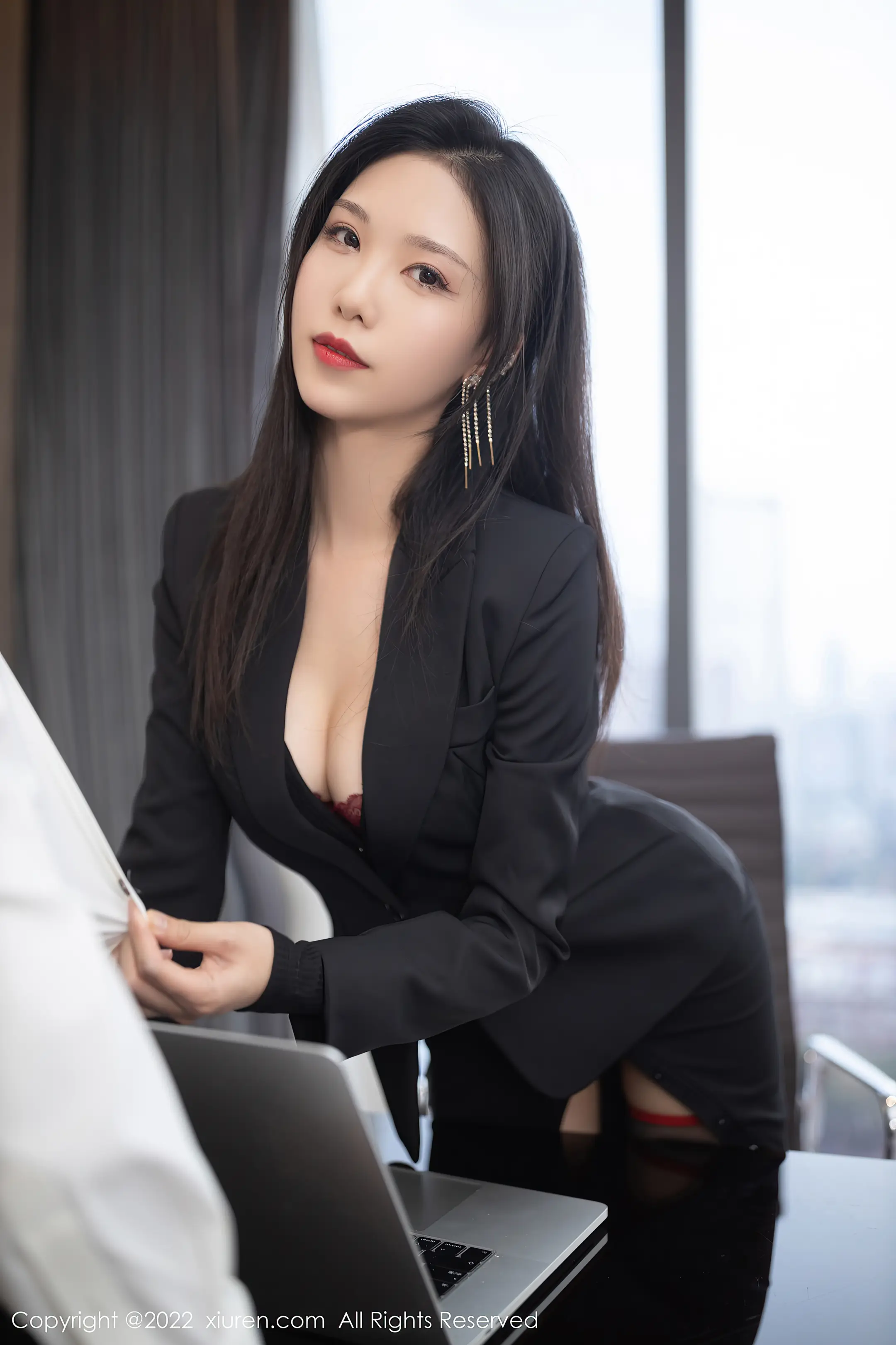[秀人网] 2022.04.20 – NO.4897 利世#[74P]-9