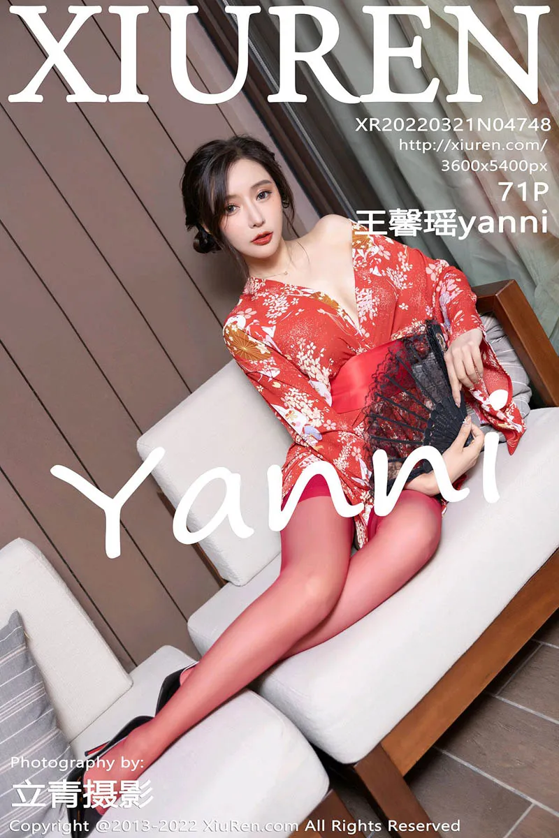 [秀人网] 2022.03.21 – NO.4748 王馨瑶yanni#[72P]-1