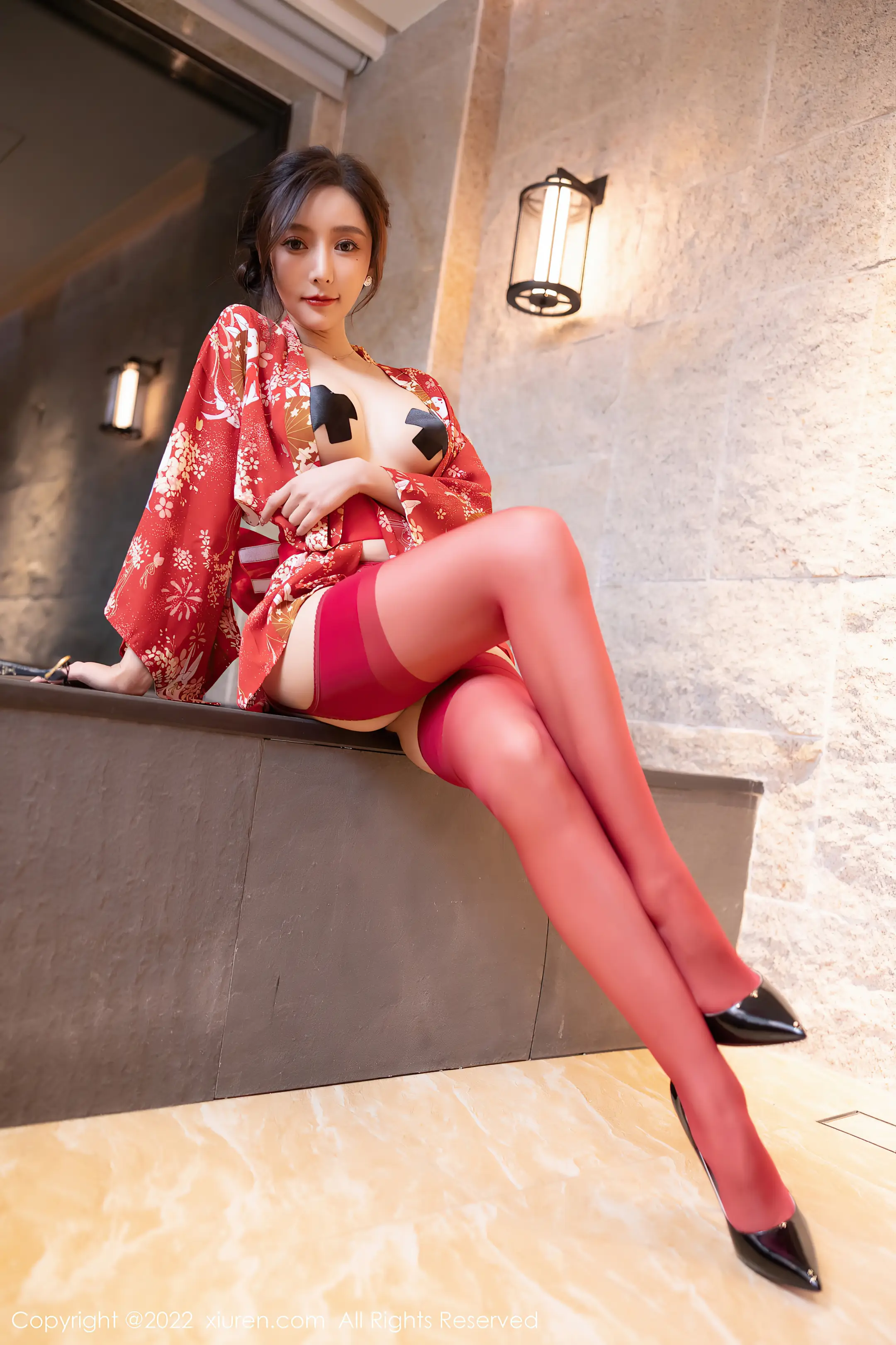 [秀人网] 2022.03.21 – NO.4748 王馨瑶yanni#[72P]-9
