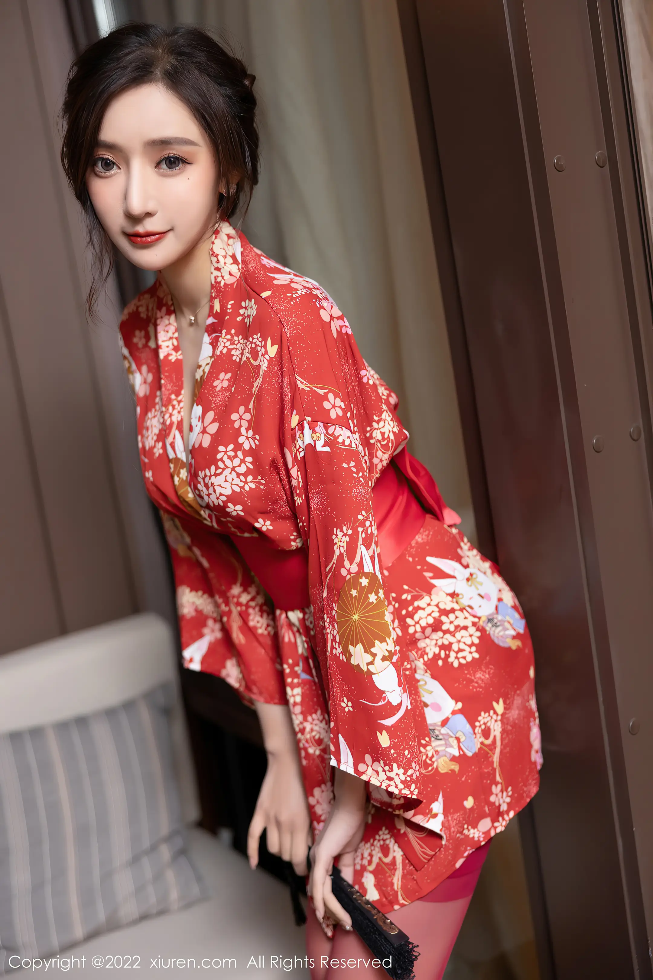 [秀人网] 2022.03.21 – NO.4748 王馨瑶yanni#[72P]-8