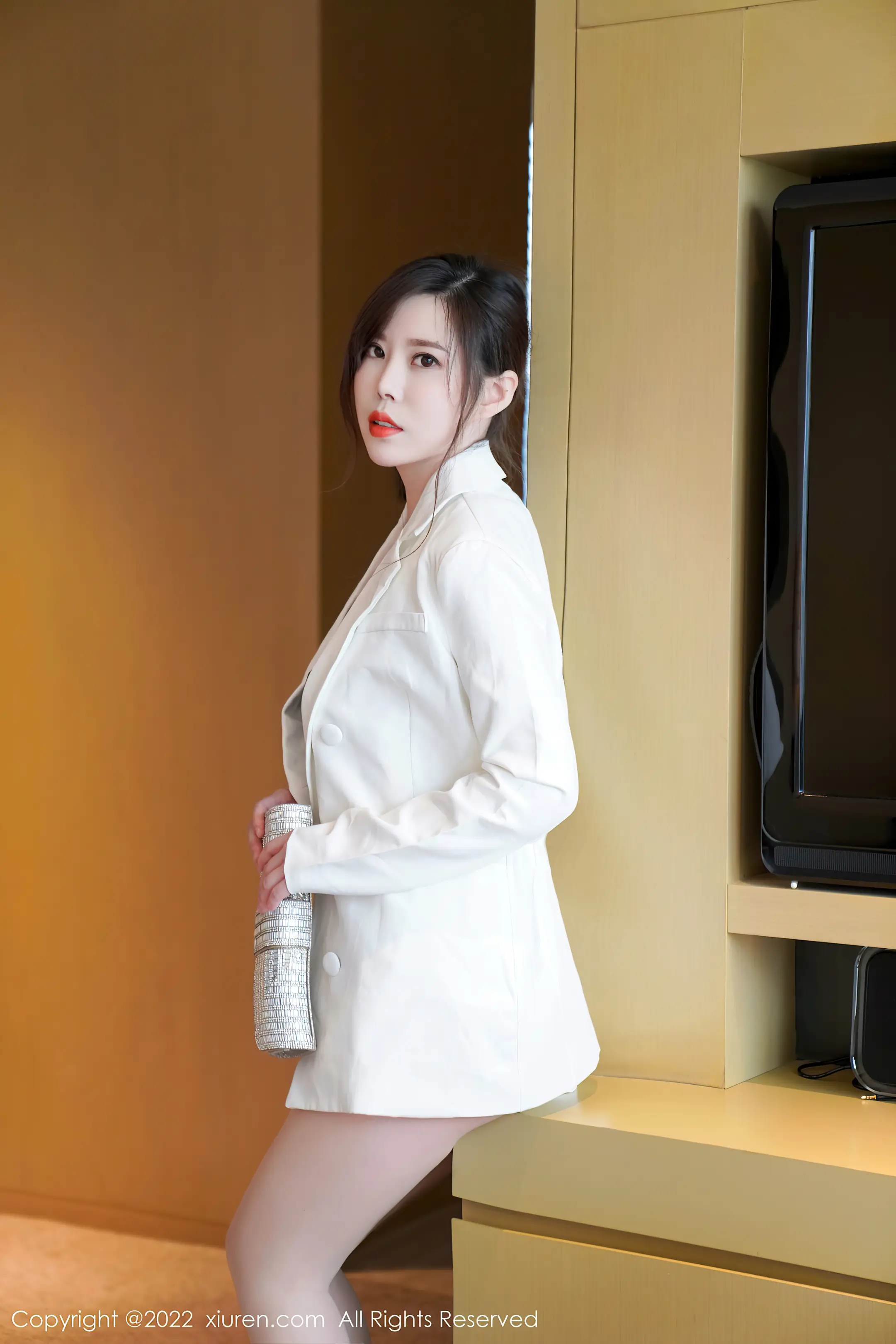 [秀人网] 2022.04.19 – NO.4885 白茹雪#[72P]-10