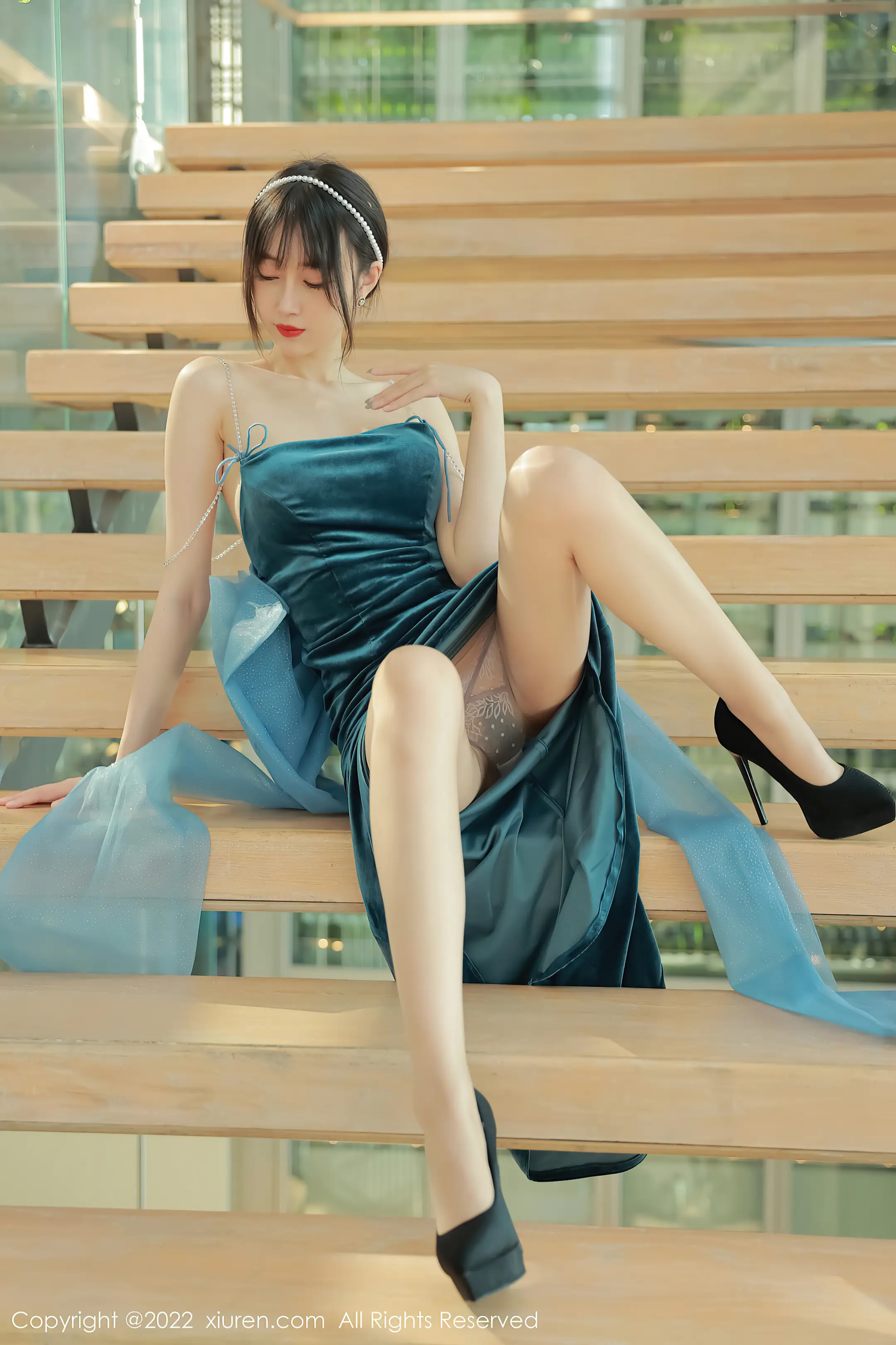 [秀人网] 2022.08.25 – NO.5493 玥儿玥er#[60P]-5