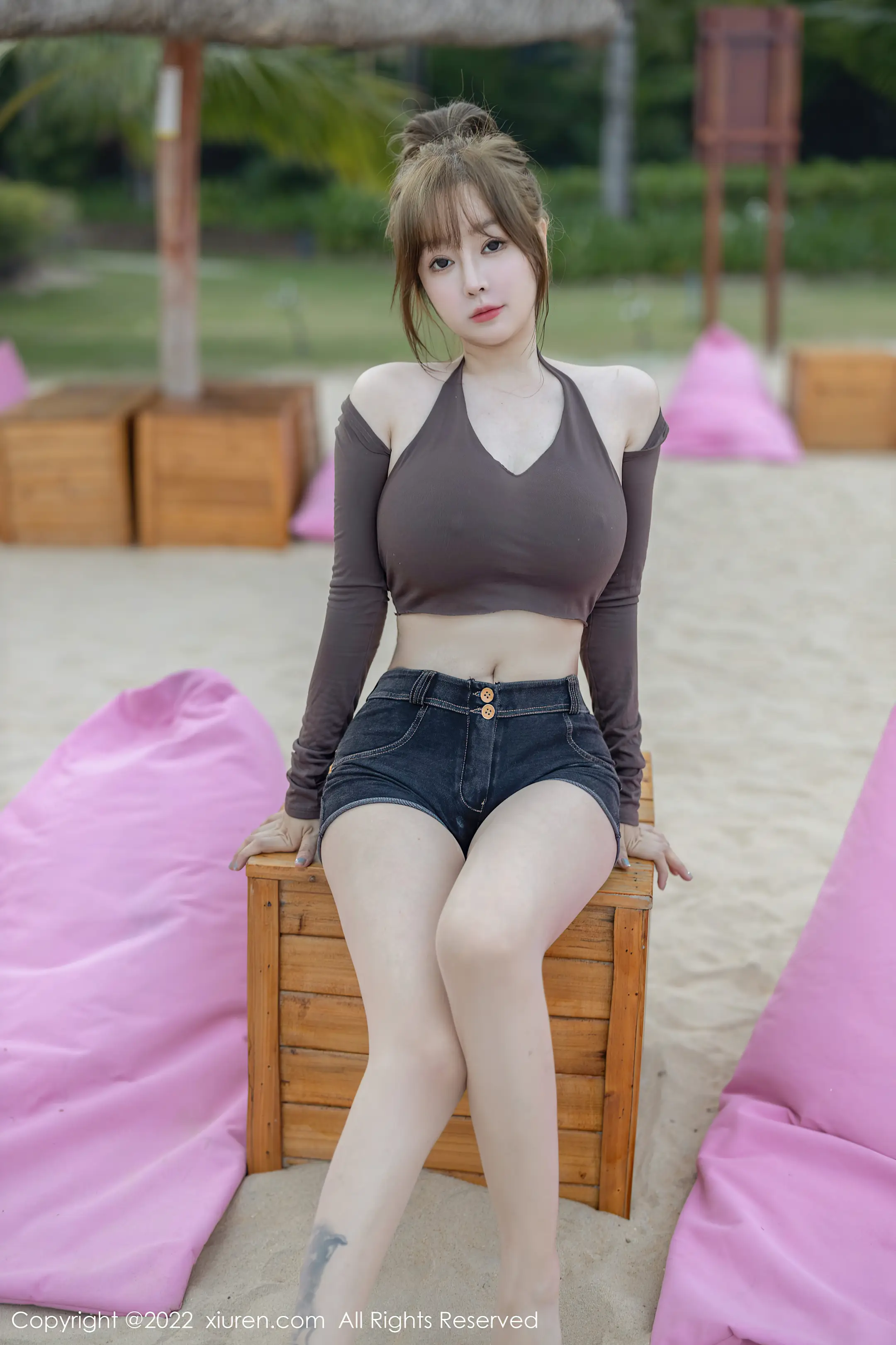 [秀人网] 2022.07.15 – NO.5281 王雨纯#[59P]-2