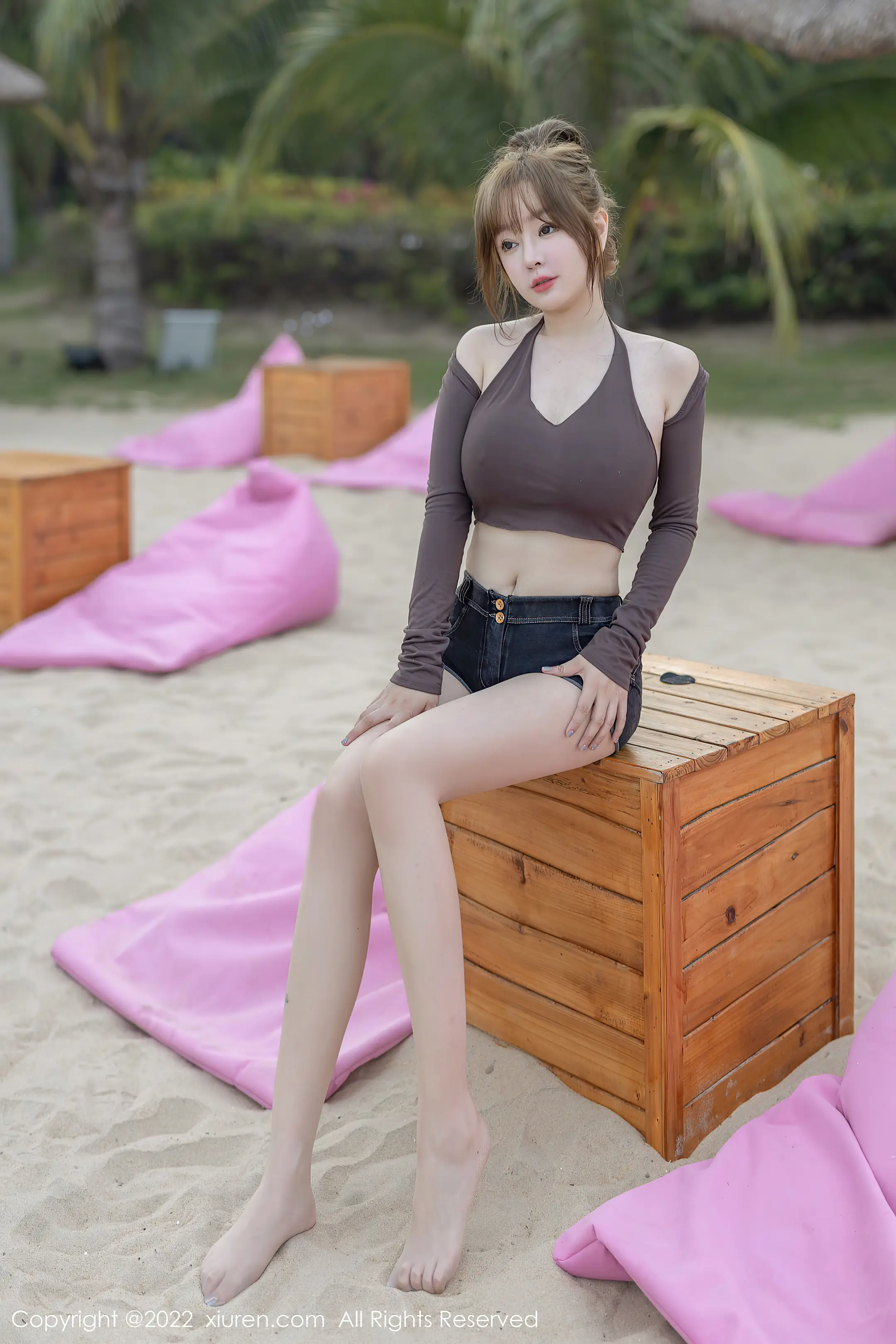 [秀人网] 2022.07.15 – NO.5281 王雨纯#[59P]-3