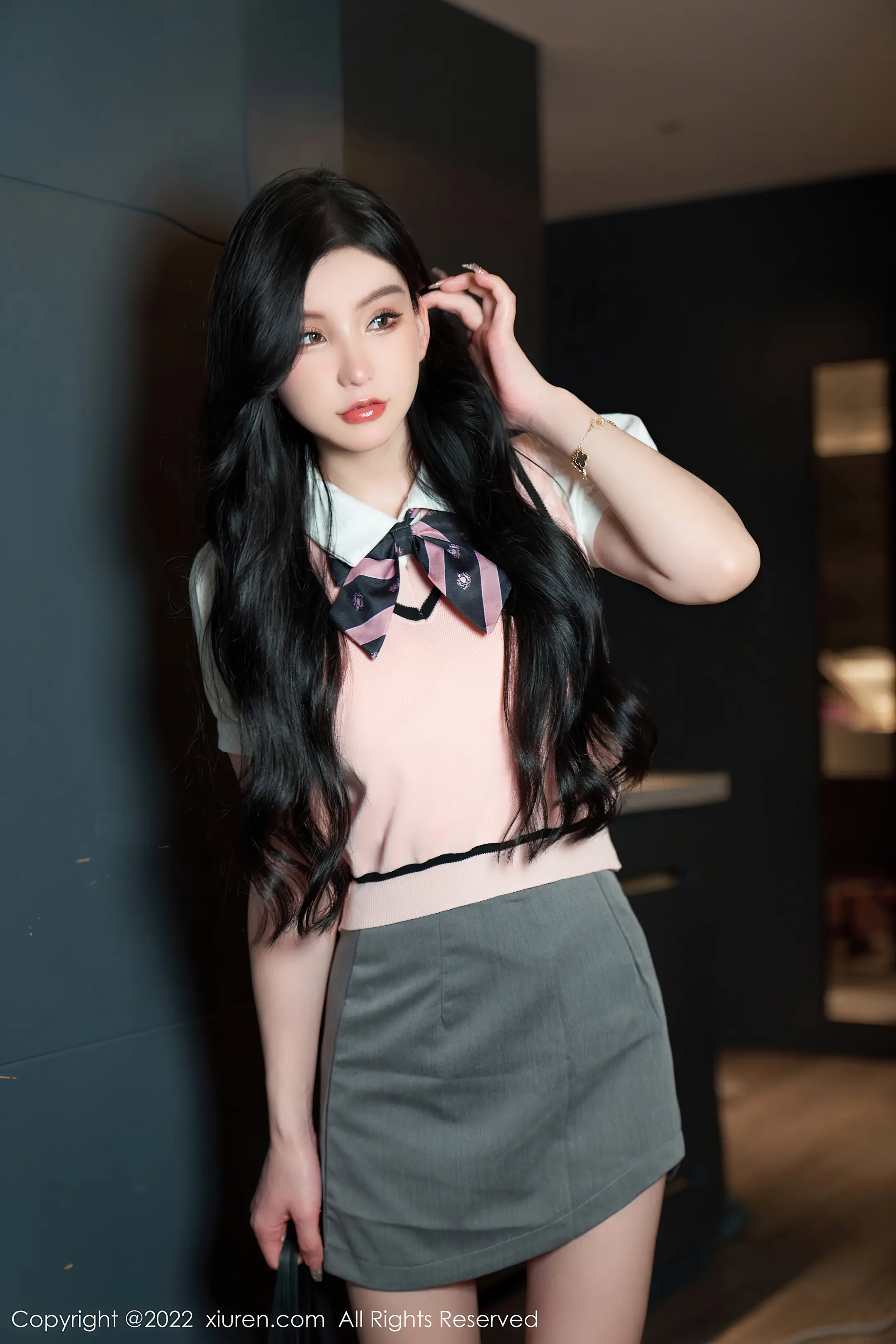 [秀人网] 2022.07.15 – NO.5285 周于希Sally#[87P]-10