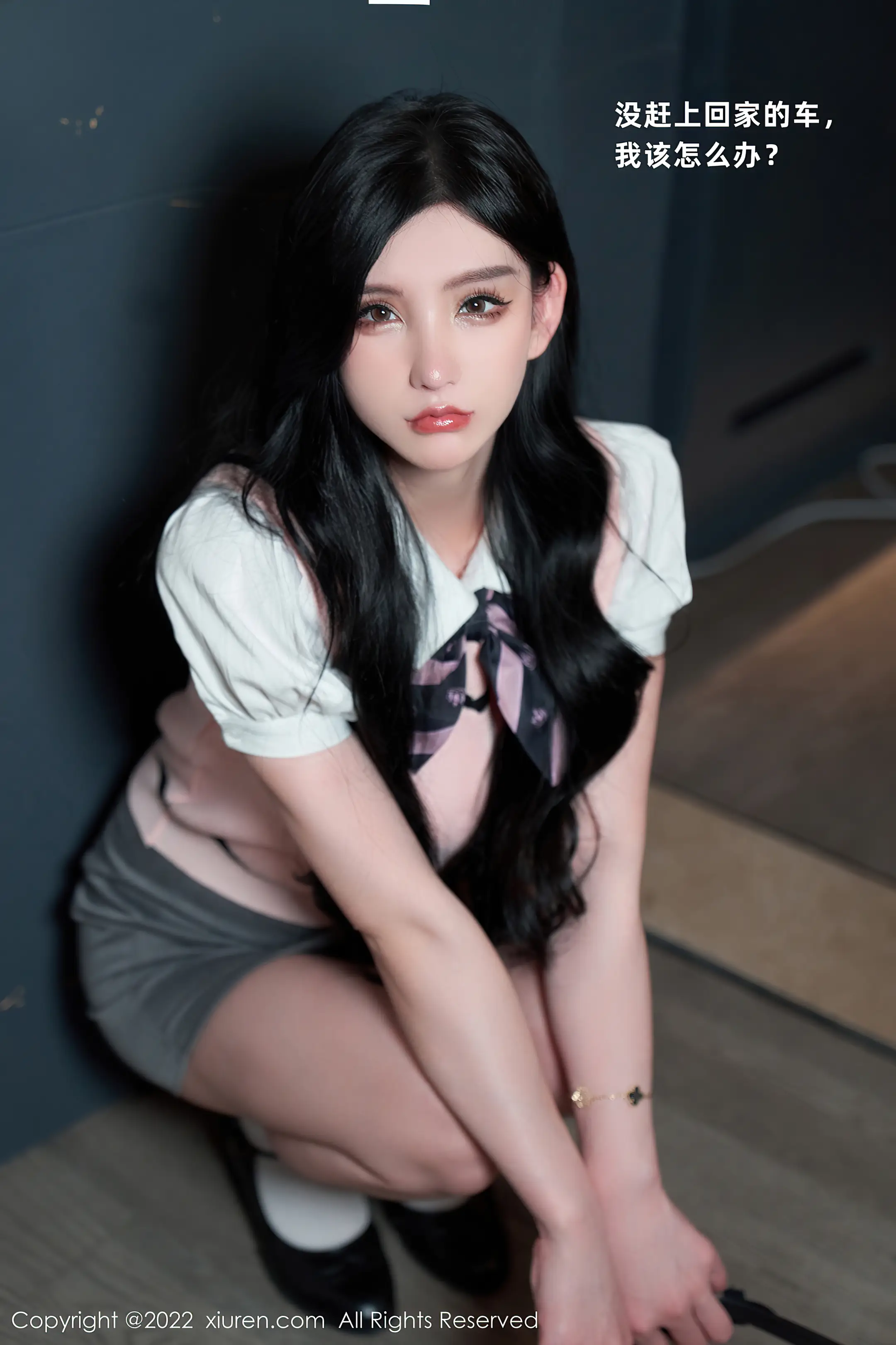 [秀人网] 2022.07.15 – NO.5285 周于希Sally#[87P]-2