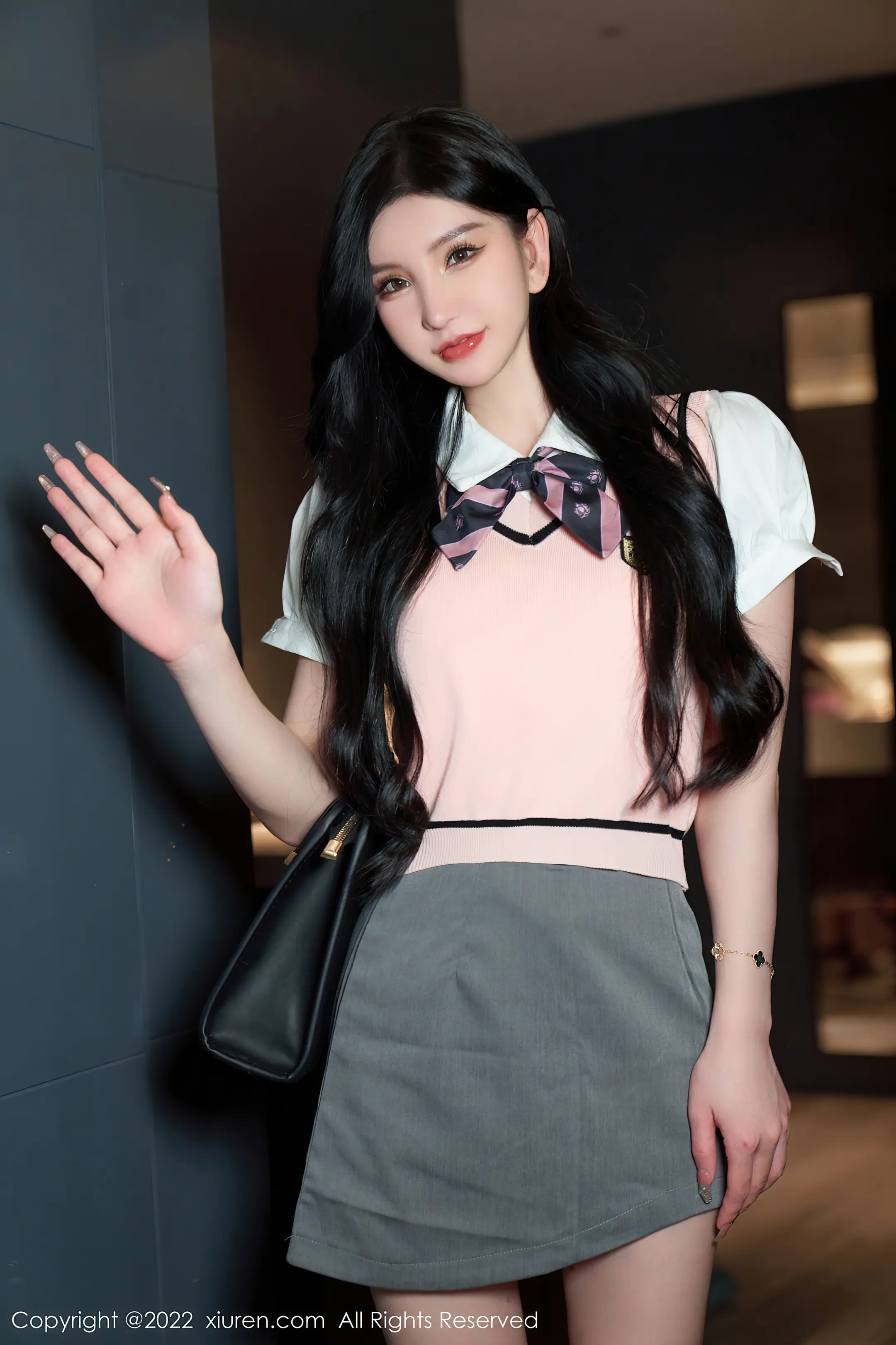 [秀人网] 2022.07.15 – NO.5285 周于希Sally#[87P]-5