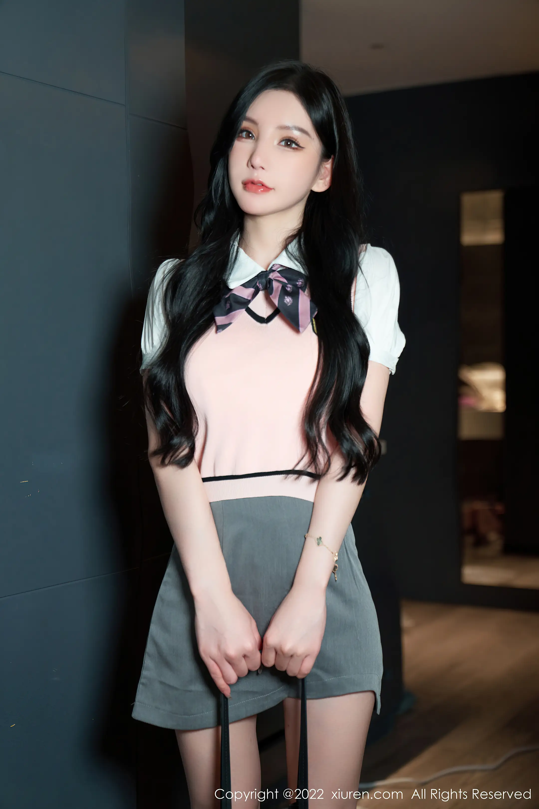 [秀人网] 2022.07.15 – NO.5285 周于希Sally#[87P]-9