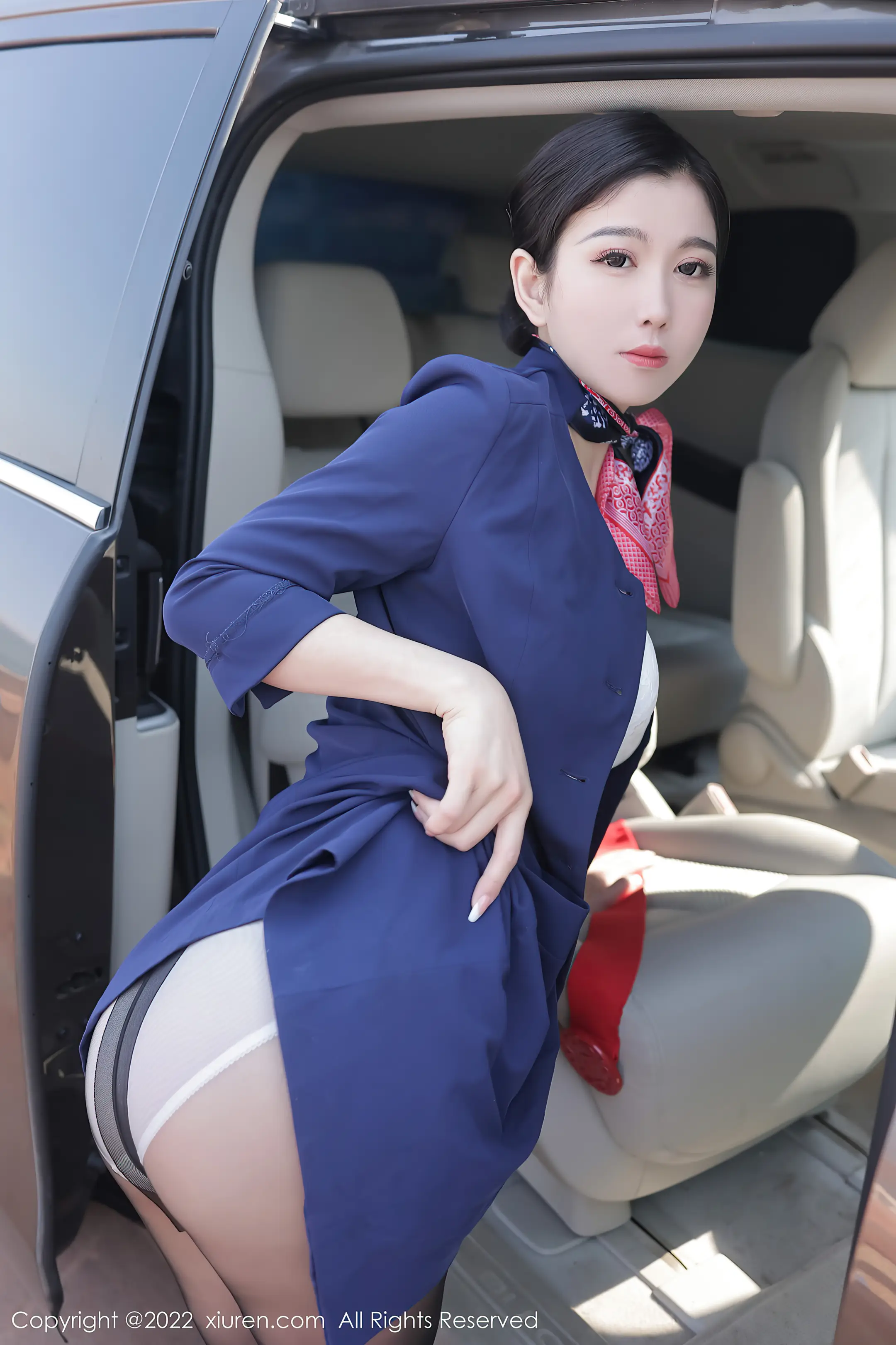 [秀人网] 2022.04.01 – NO.4809 李雅柔182CM#[69P]-9