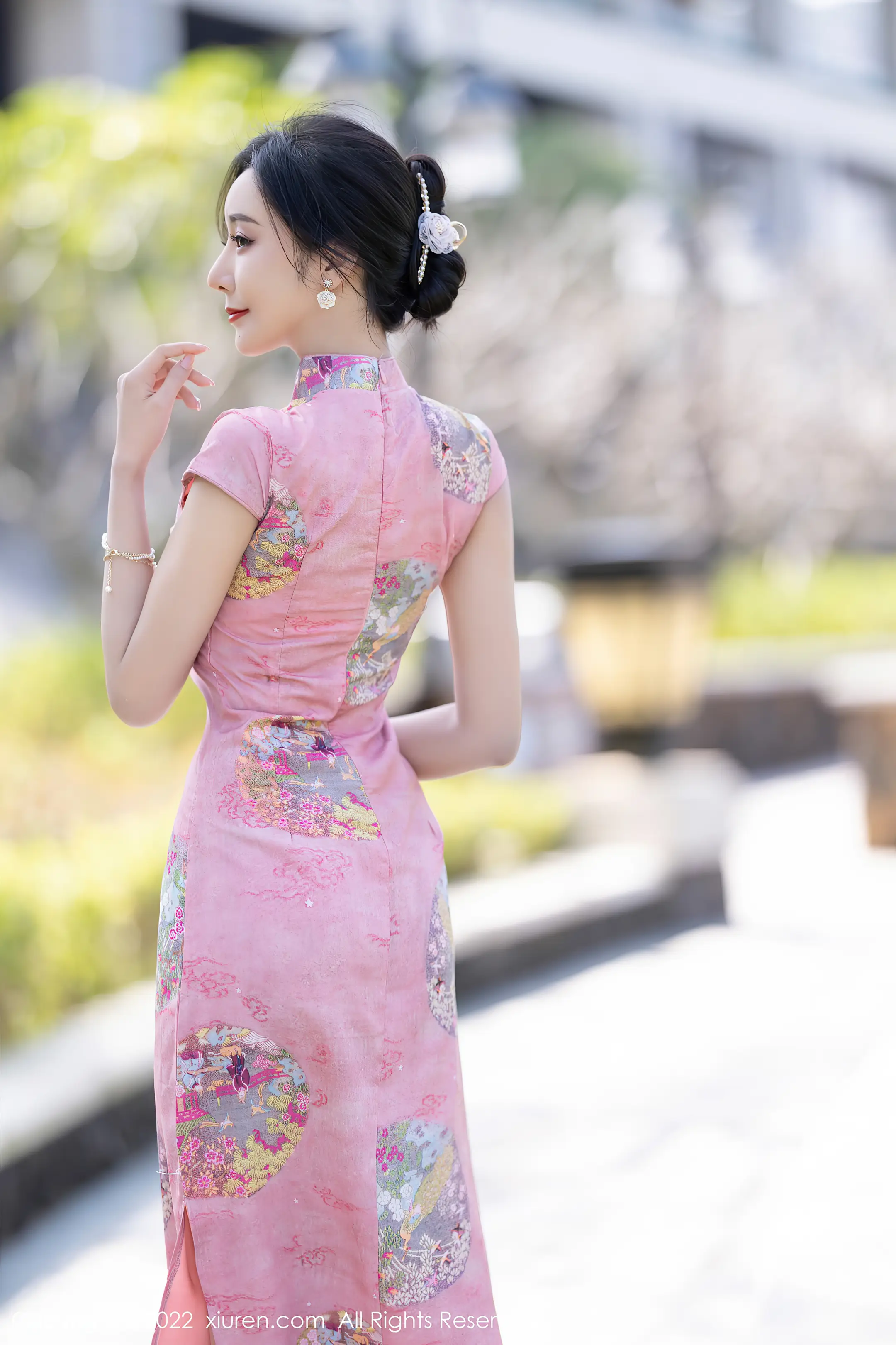 [秀人网] 2022.05.13 – NO.5007 王馨瑶yanni#[86P]-10