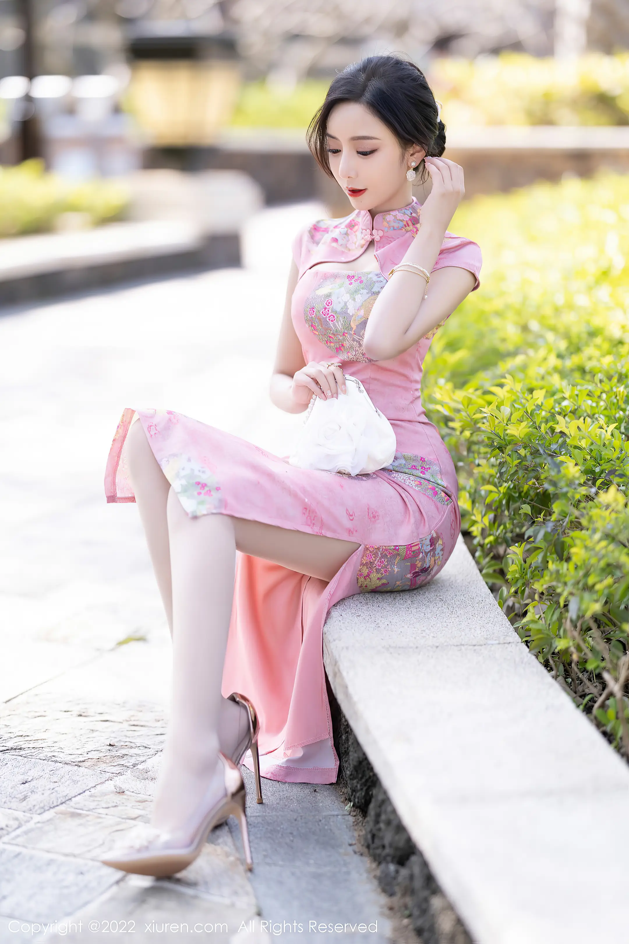 [秀人网] 2022.05.13 – NO.5007 王馨瑶yanni#[86P]-3