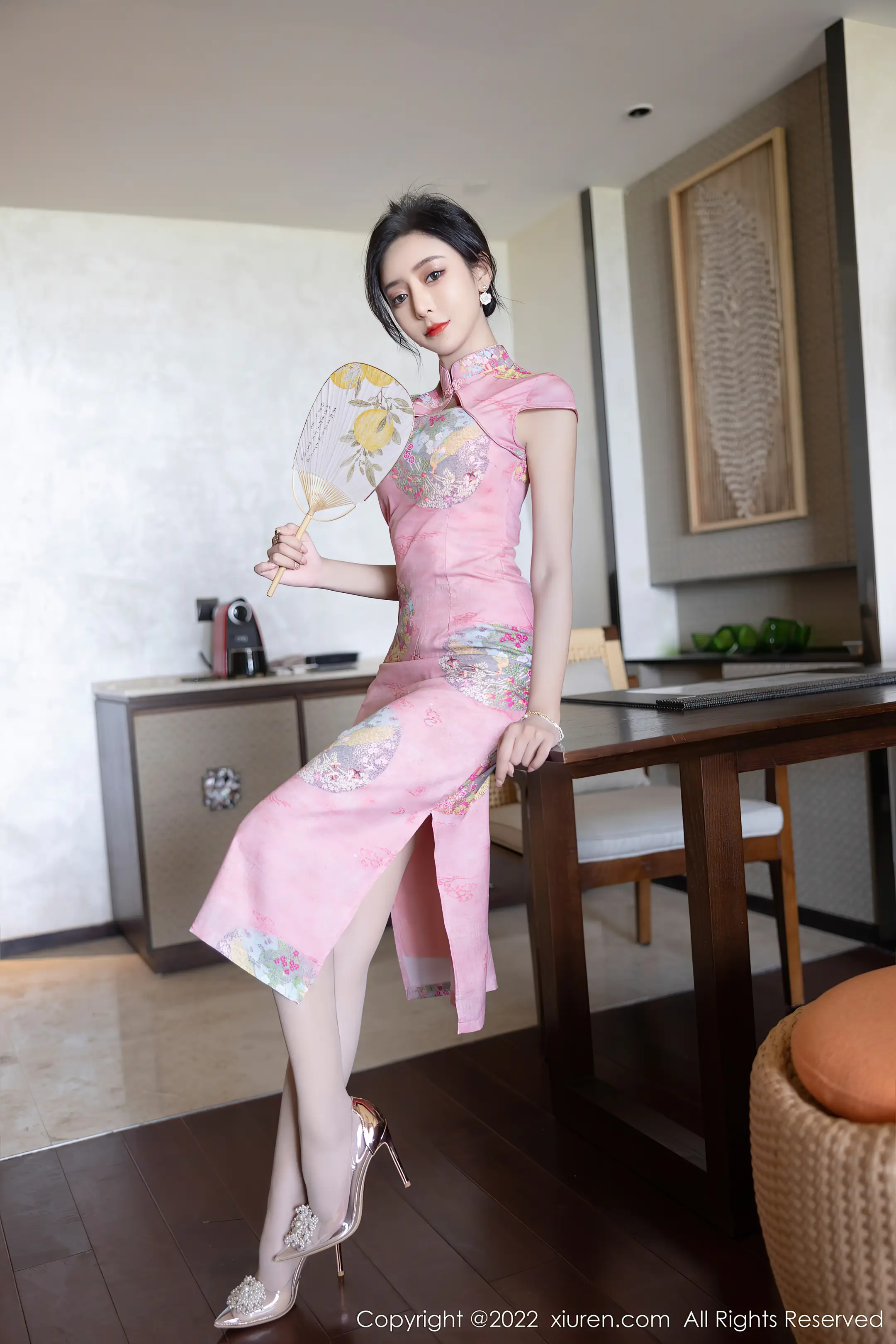[秀人网] 2022.05.13 – NO.5007 王馨瑶yanni#[86P]-9