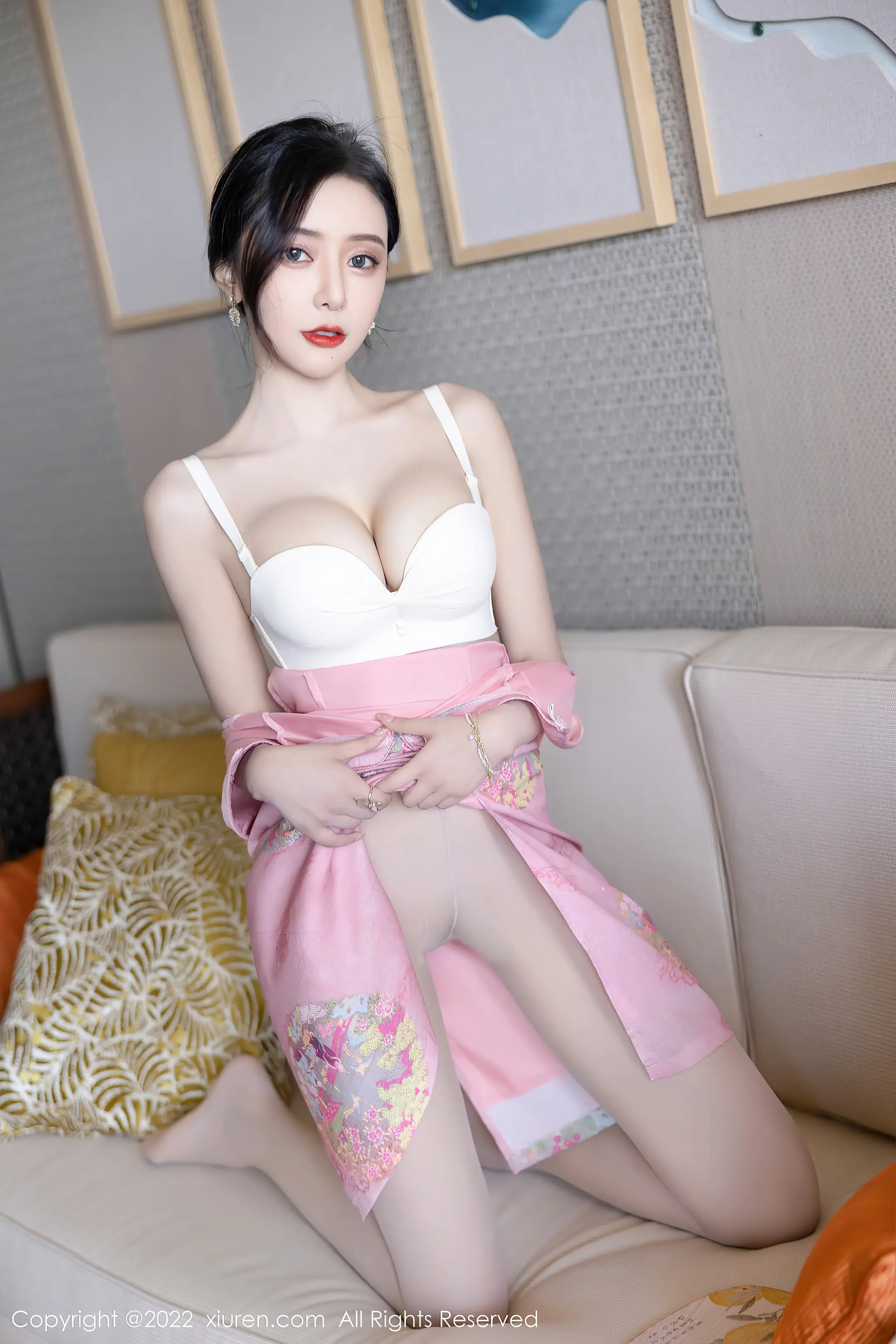[秀人网] 2022.05.13 – NO.5007 王馨瑶yanni#[86P]-2
