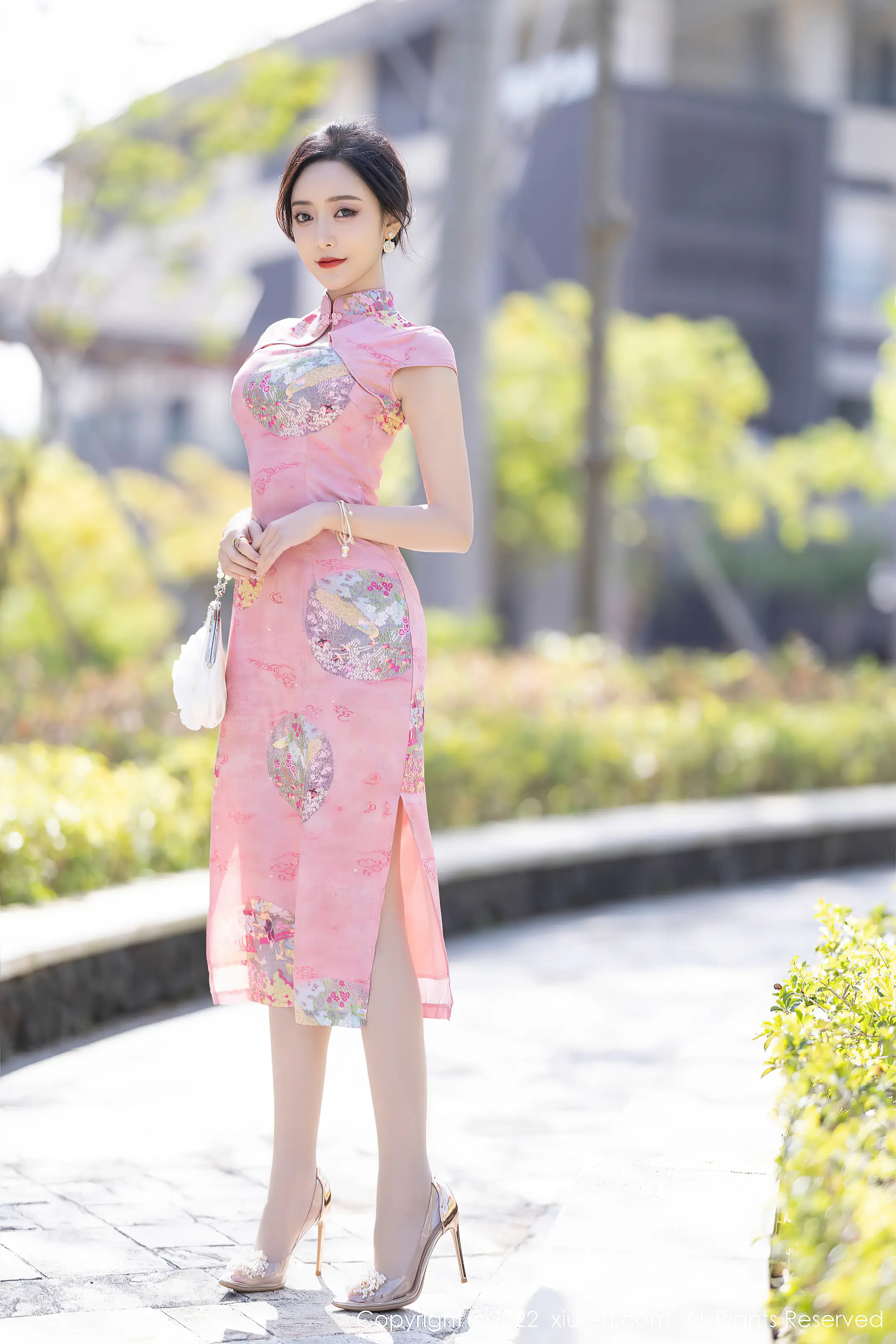 [秀人网] 2022.05.13 – NO.5007 王馨瑶yanni#[86P]-7