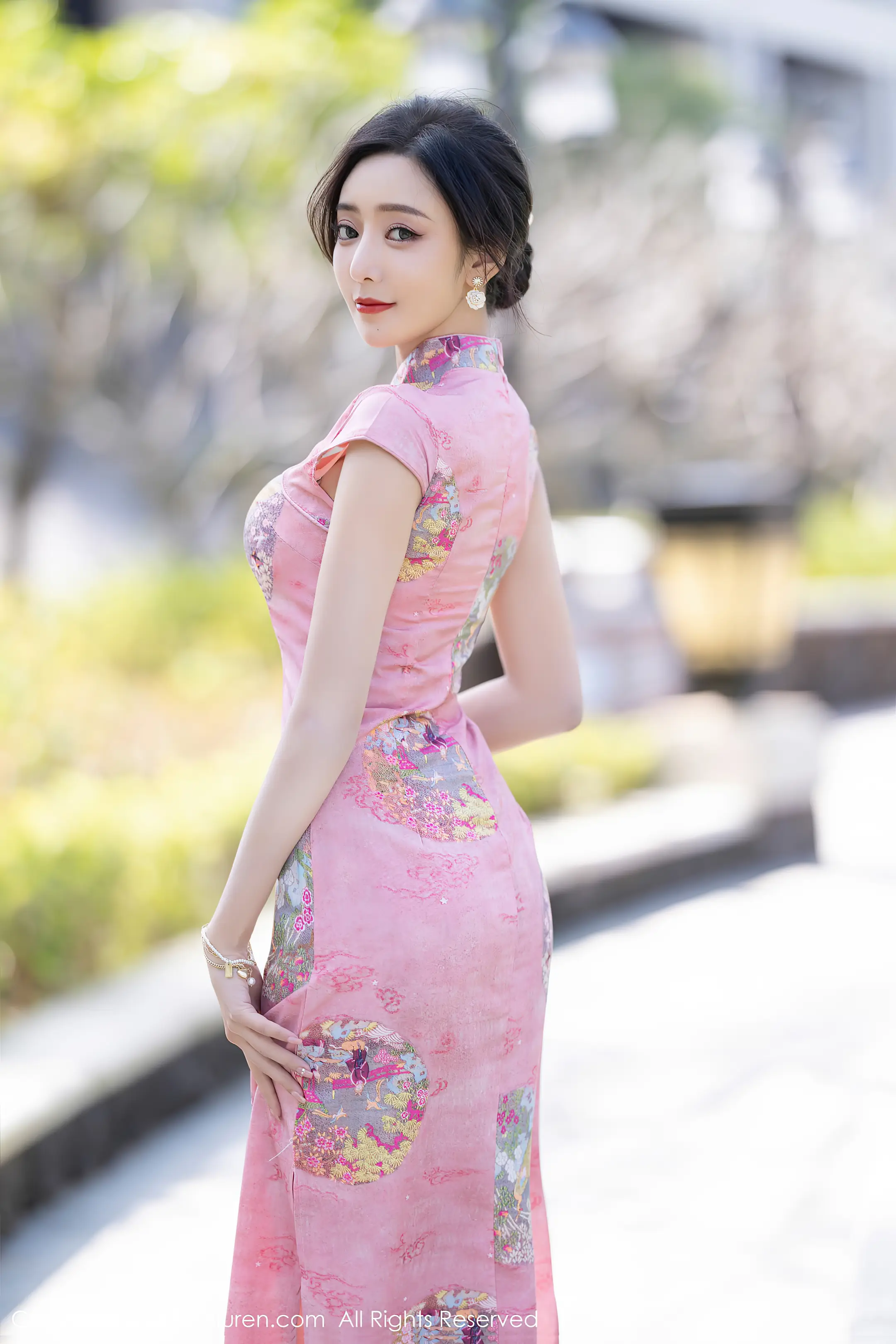[秀人网] 2022.05.13 – NO.5007 王馨瑶yanni#[86P]-9