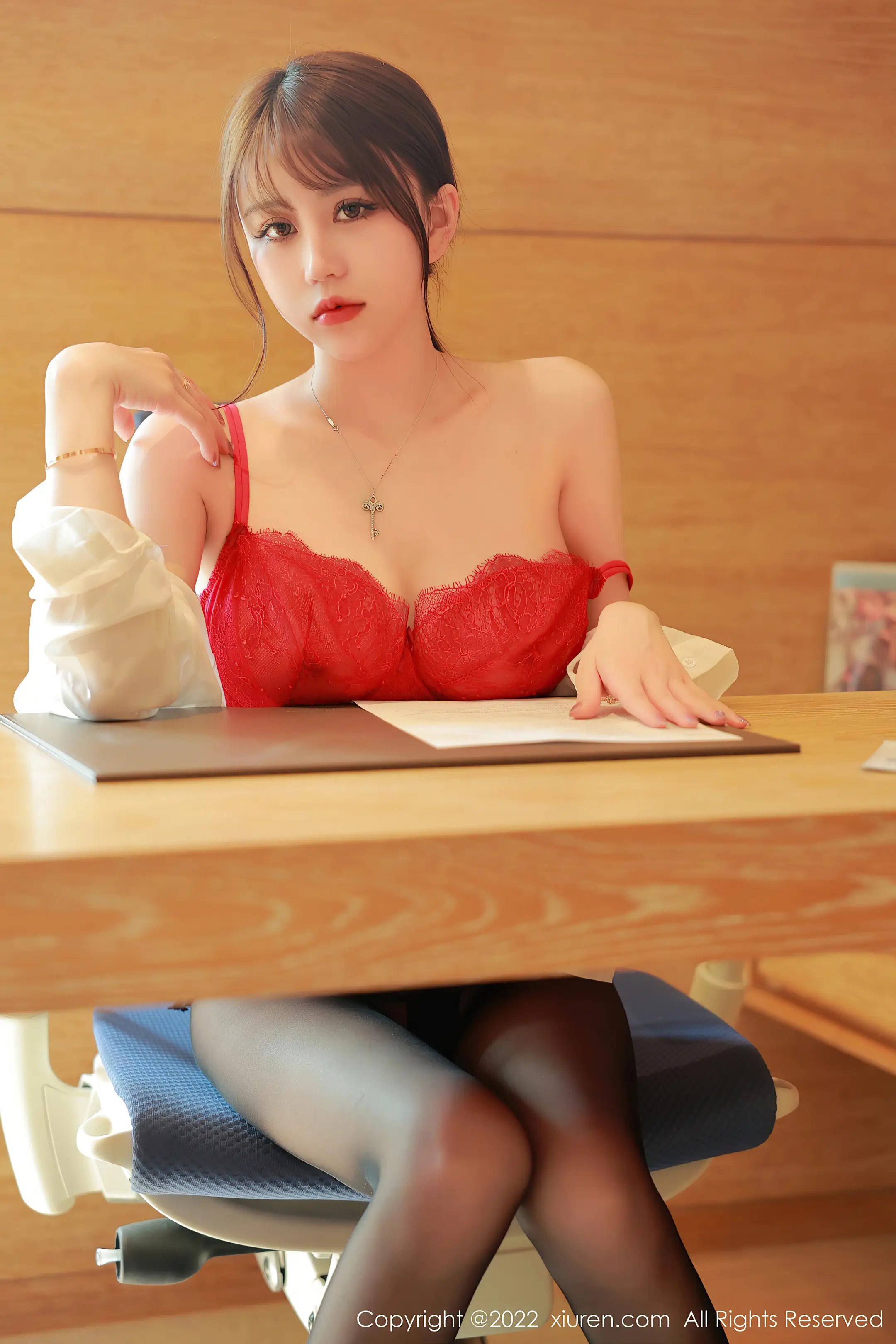 [秀人网] 2022.09.19 NO.5607 tina_甜仔#[53P]-1