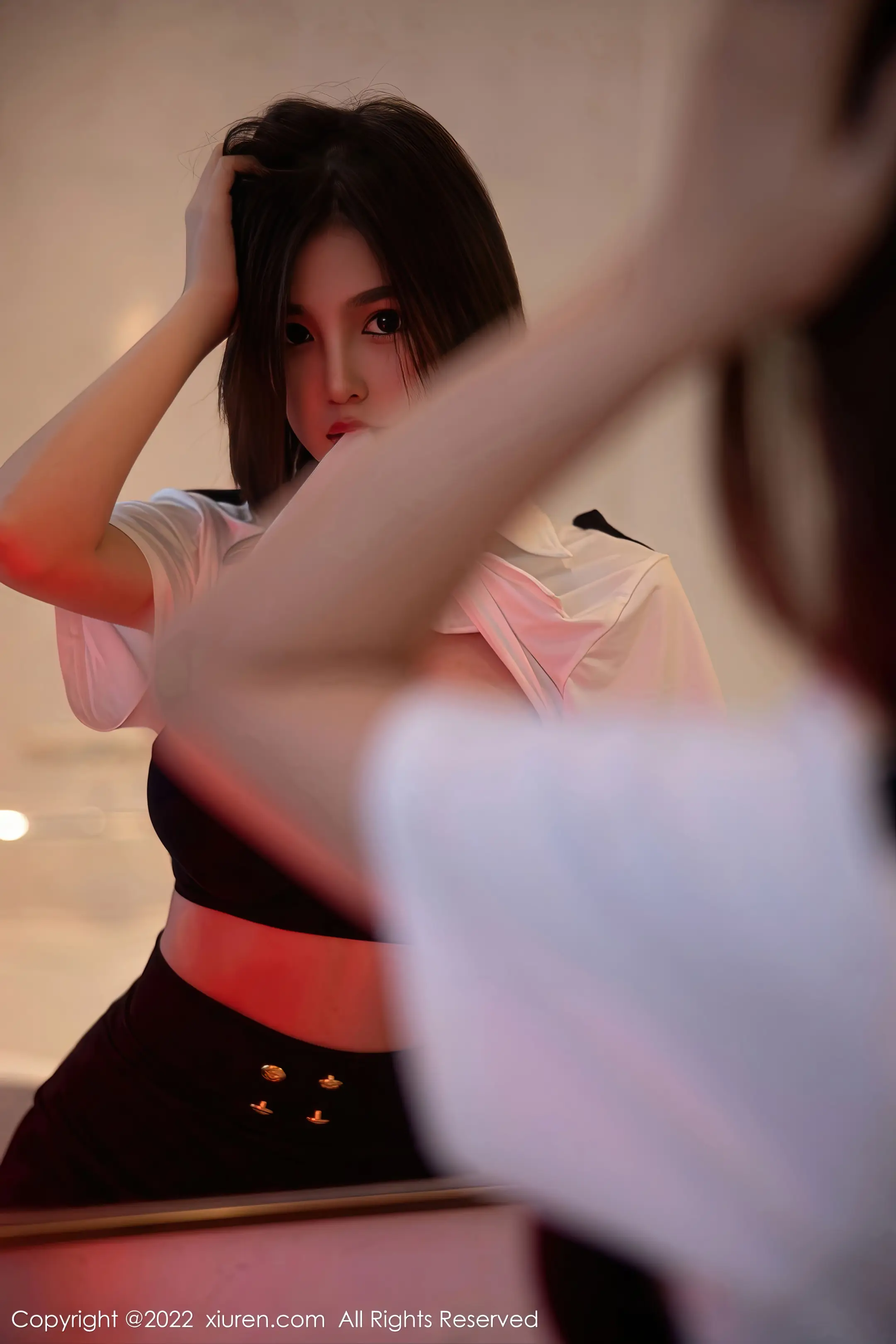 [秀人网] 2022.11.07 NO.5815 美羊羊#[80P]-1