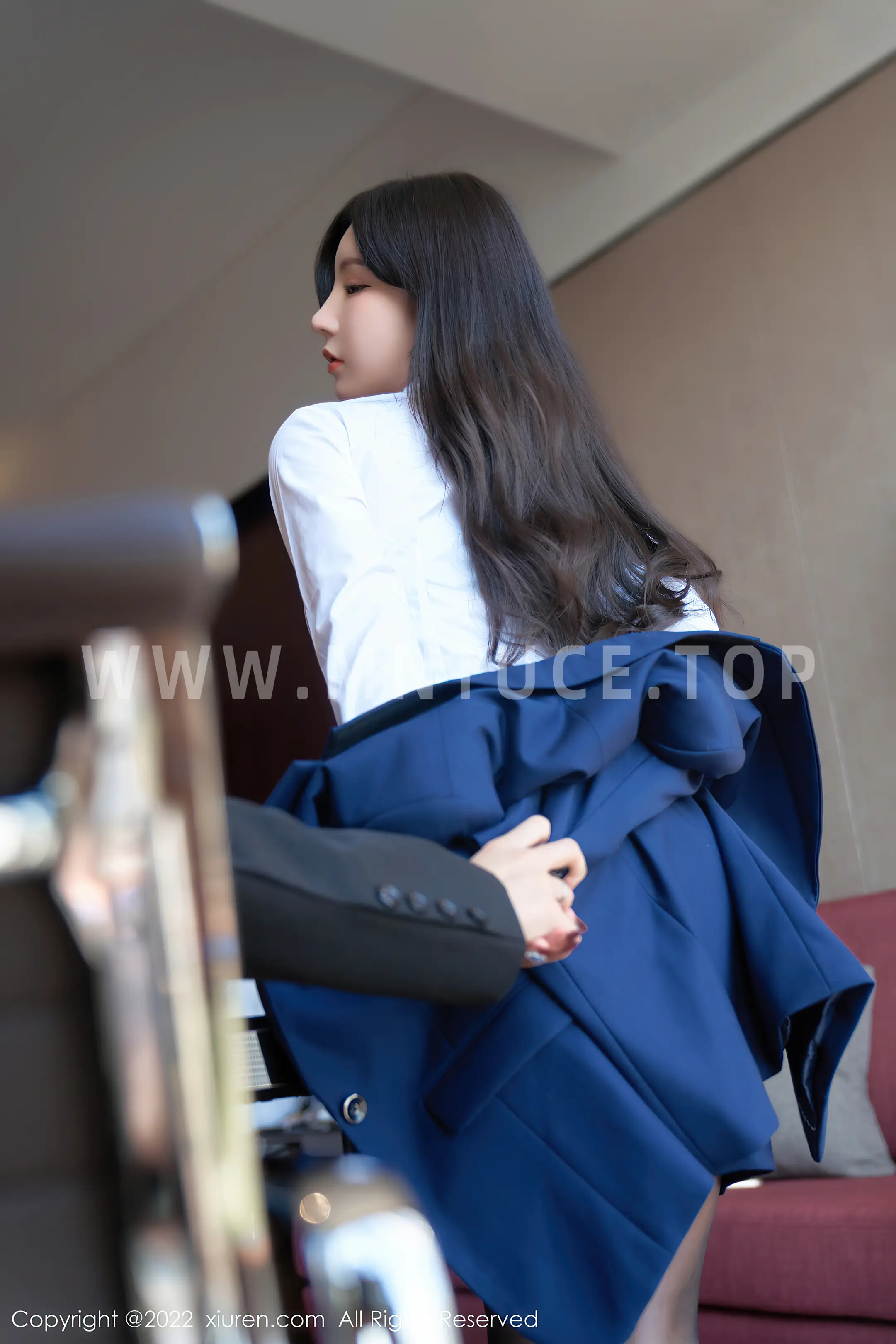 [秀人网] 2022.03.11 – NO.4708 周于希Sally#[83P]-10