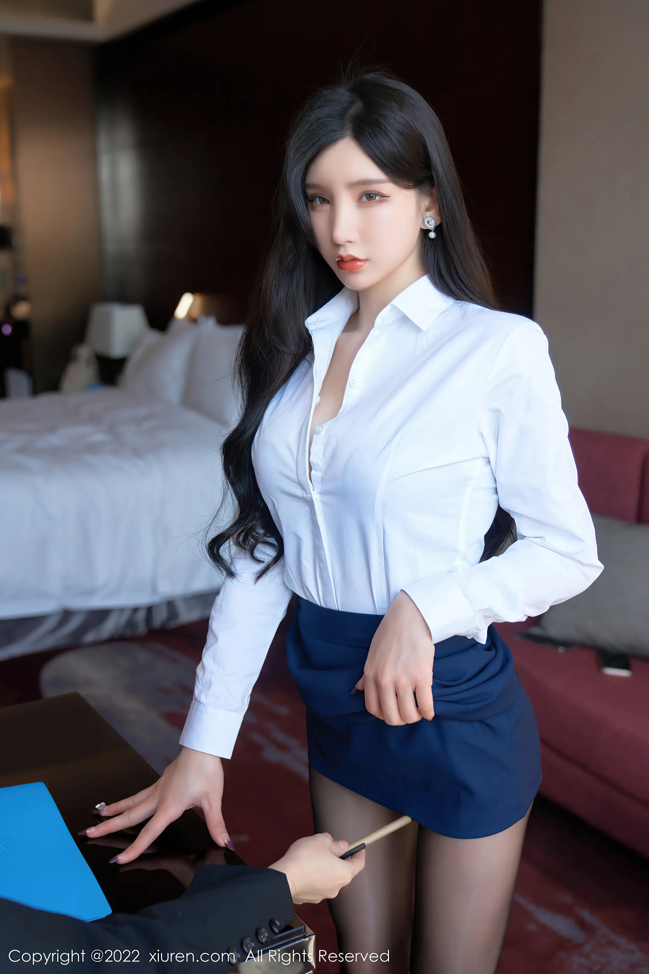 [秀人网] 2022.03.11 – NO.4708 周于希Sally#[83P]-1